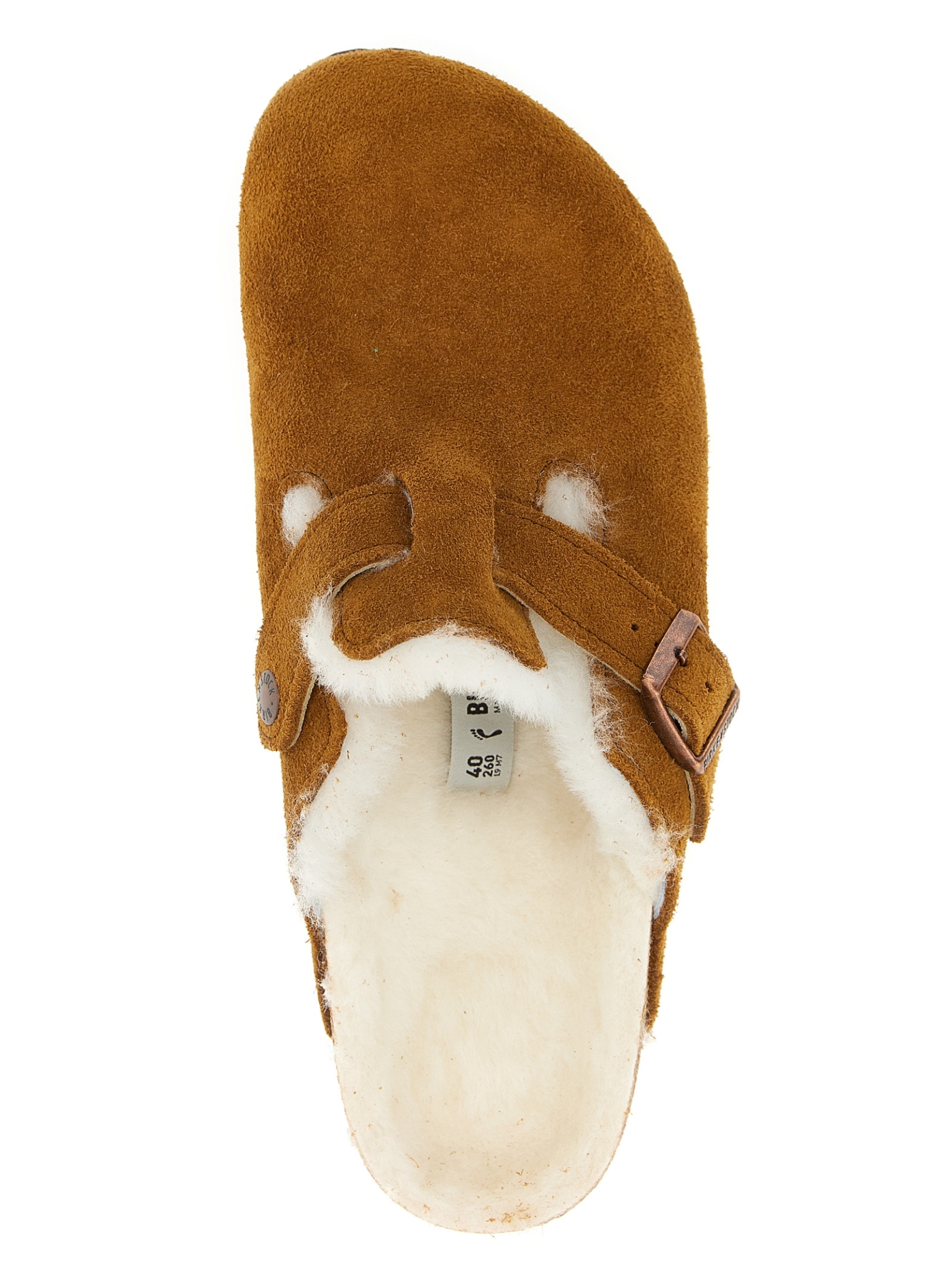 [Birkenstock] Mules FW25 1001141MINK
