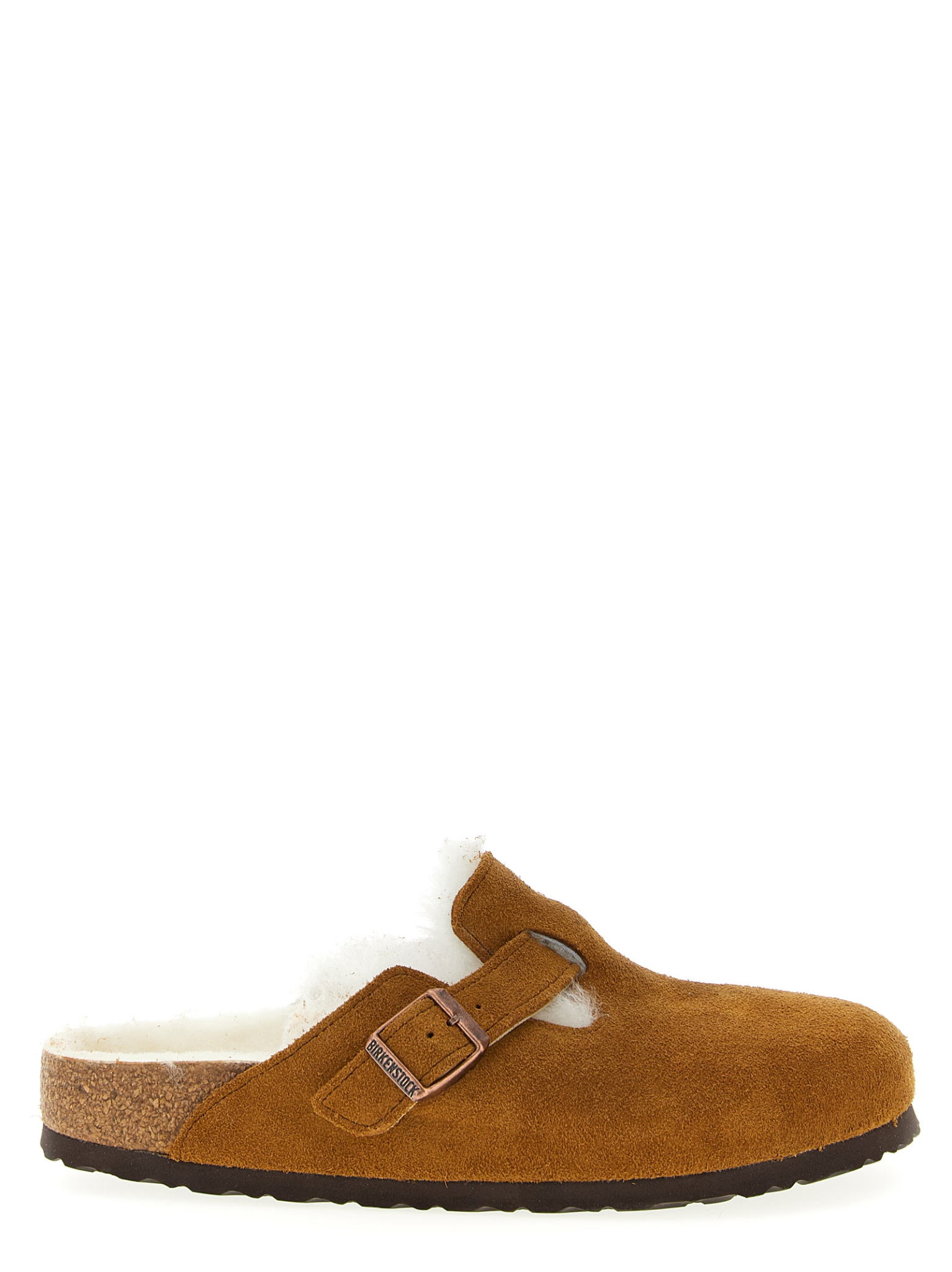 [Birkenstock] Mules FW25 1001141MINK