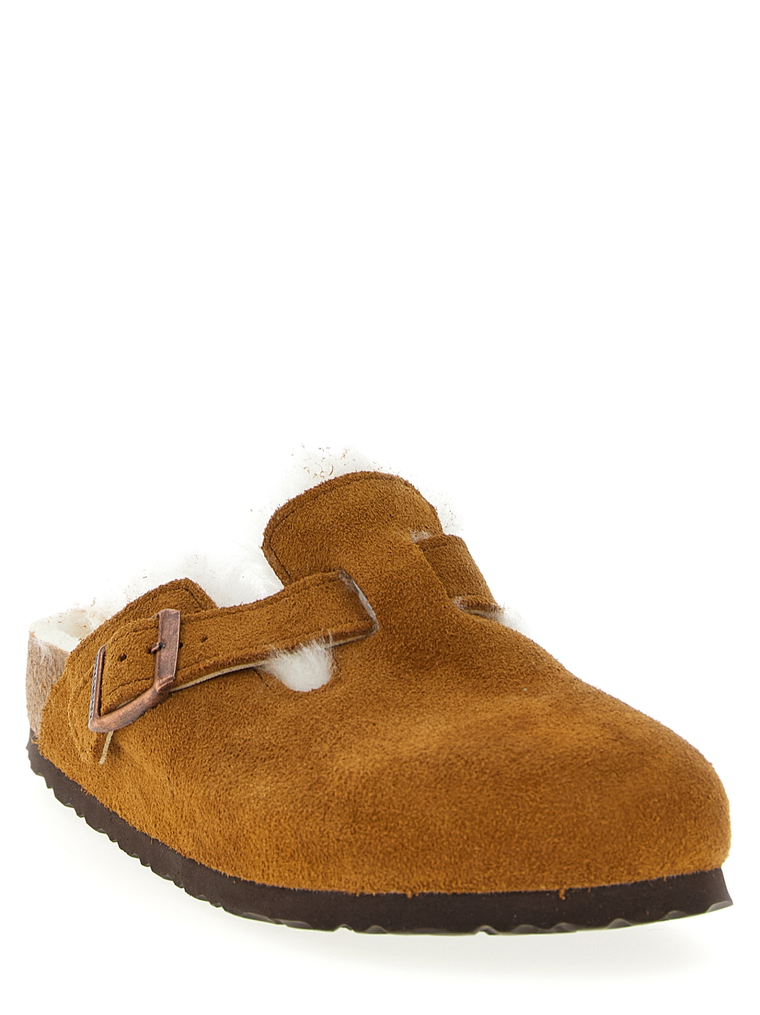 [Birkenstock] Mules FW25 1001141MINK