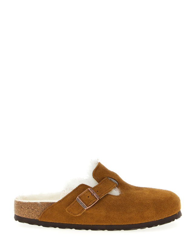 [Birkenstock] Mules FW25 1001141MINK