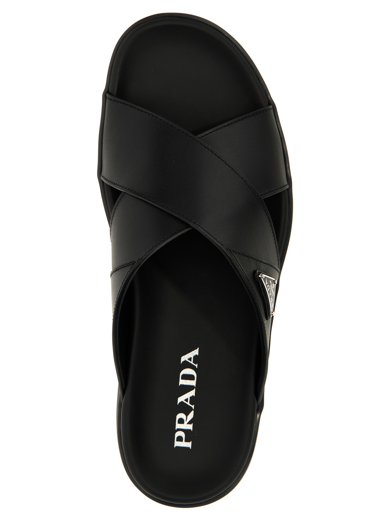 [Prada] Sandals FW25 2X3111FG0003LEMF0002