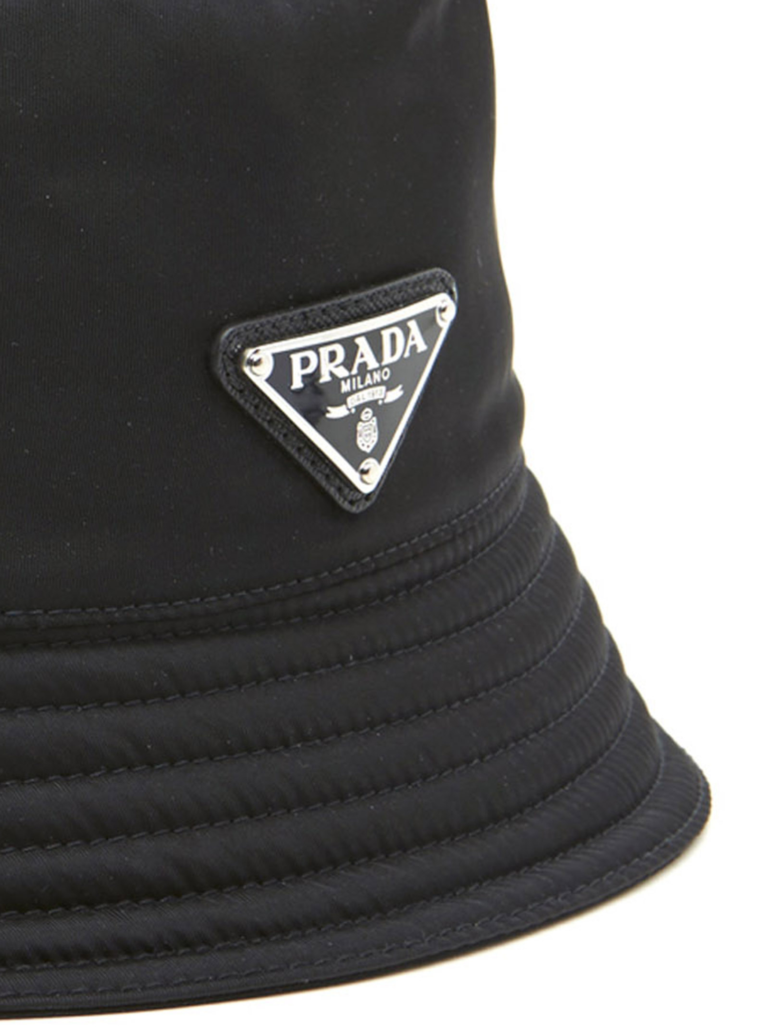 [Prada] Hat FW25 1HC1372DMIF0002