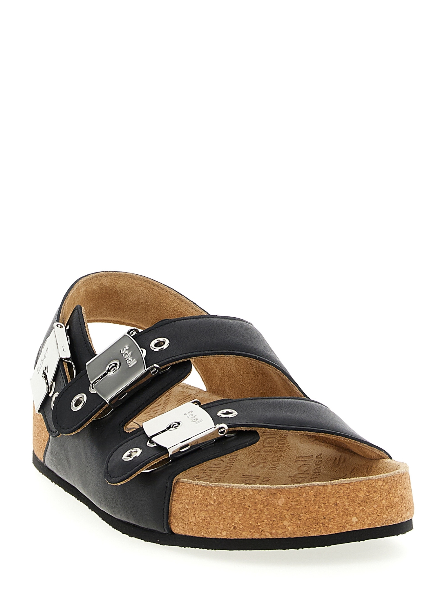 [Balenciaga] Sandals FW25 840207WB2U11180
