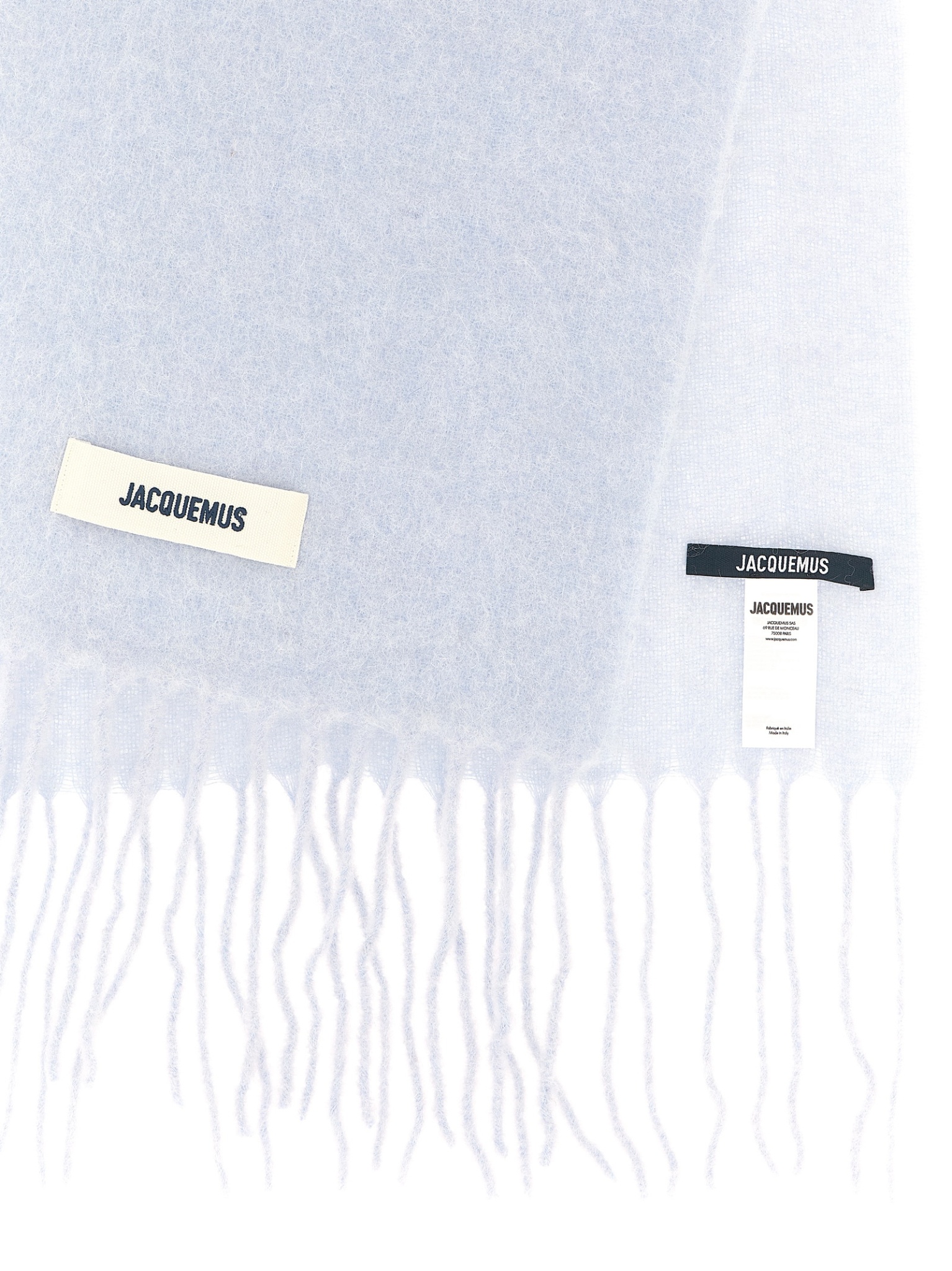 [JACQUEMUS] Scarf FW25 24HACU00572BOT4032635
