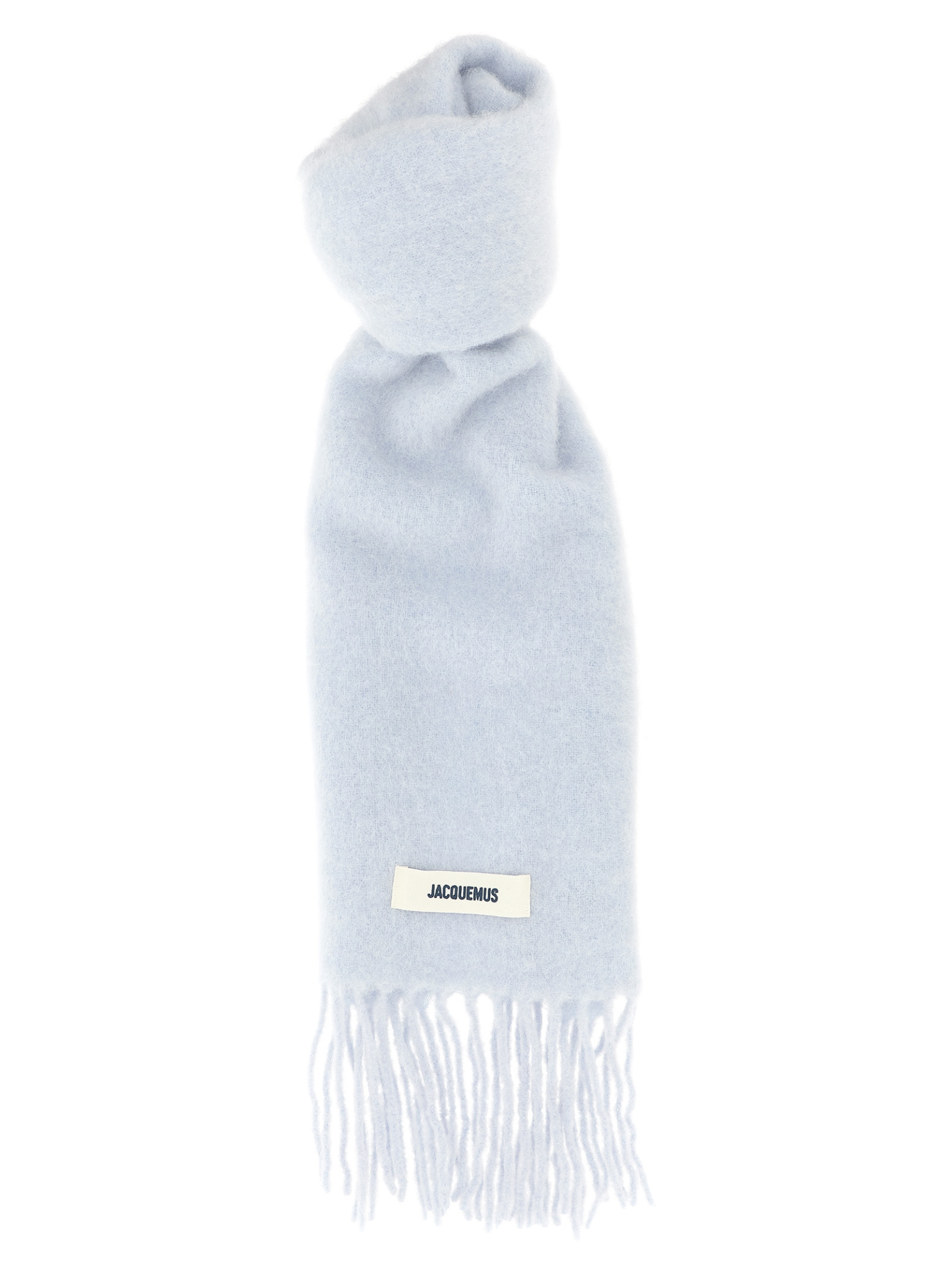 [JACQUEMUS] Scarf FW25 24HACU00572BOT4032635
