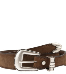 [ALBERTO LUTI] Belt CO 729/35