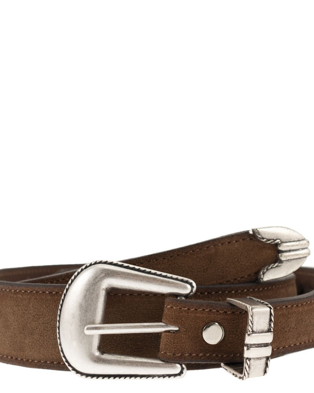 [ALBERTO LUTI] Belt CO 729/35