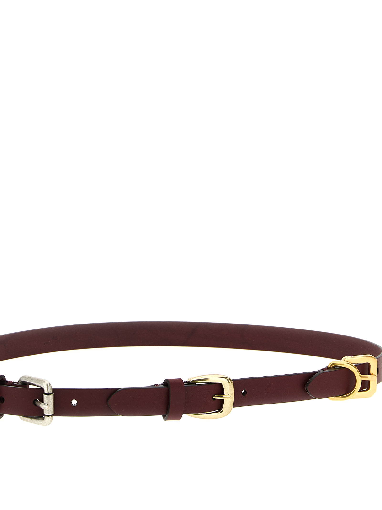 [Etro] Belt FW25 WP3B0052AP399R0108