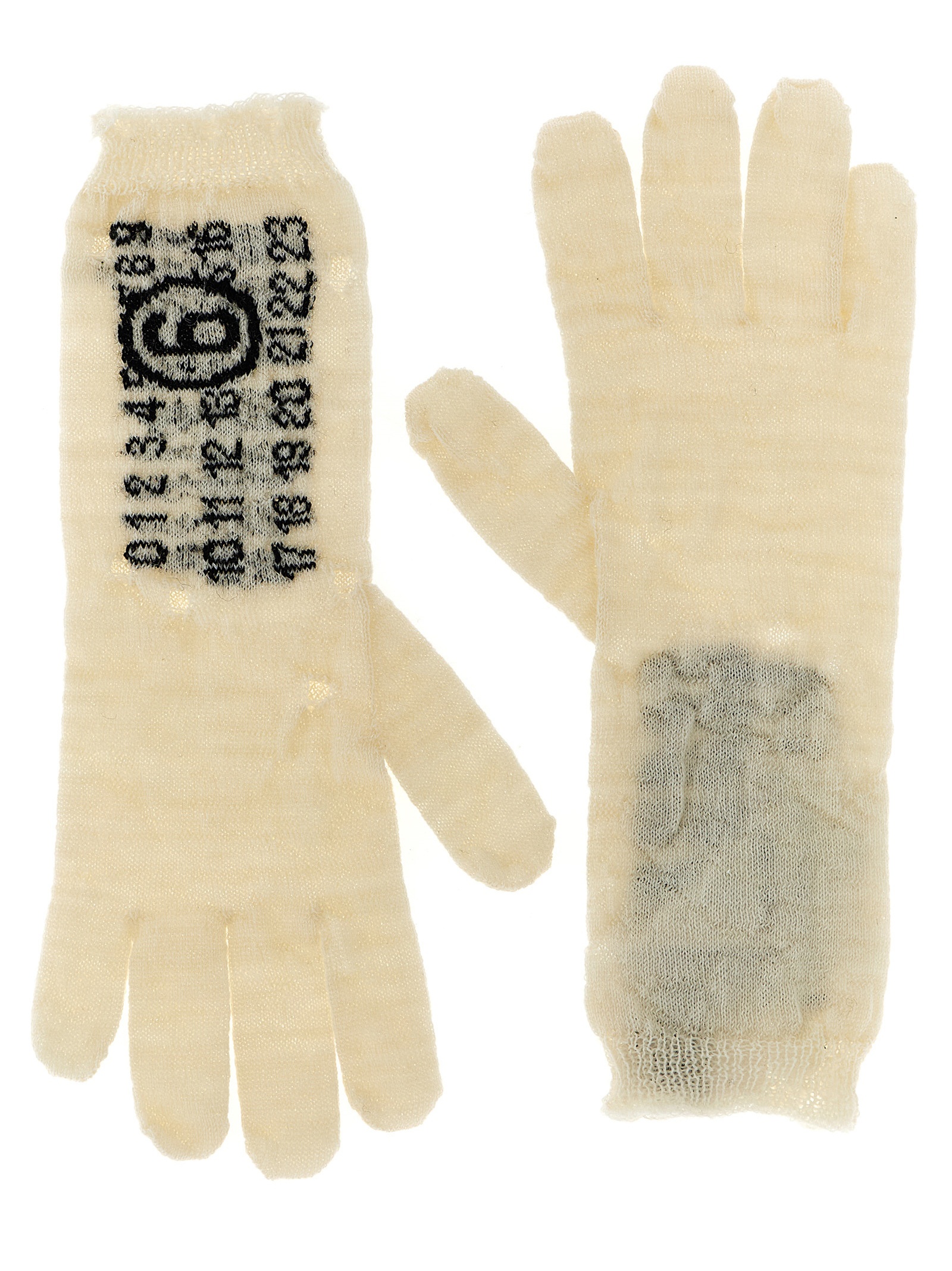 [MM6 Maison Margiela] Glove FW25 S52TS0043M13135103