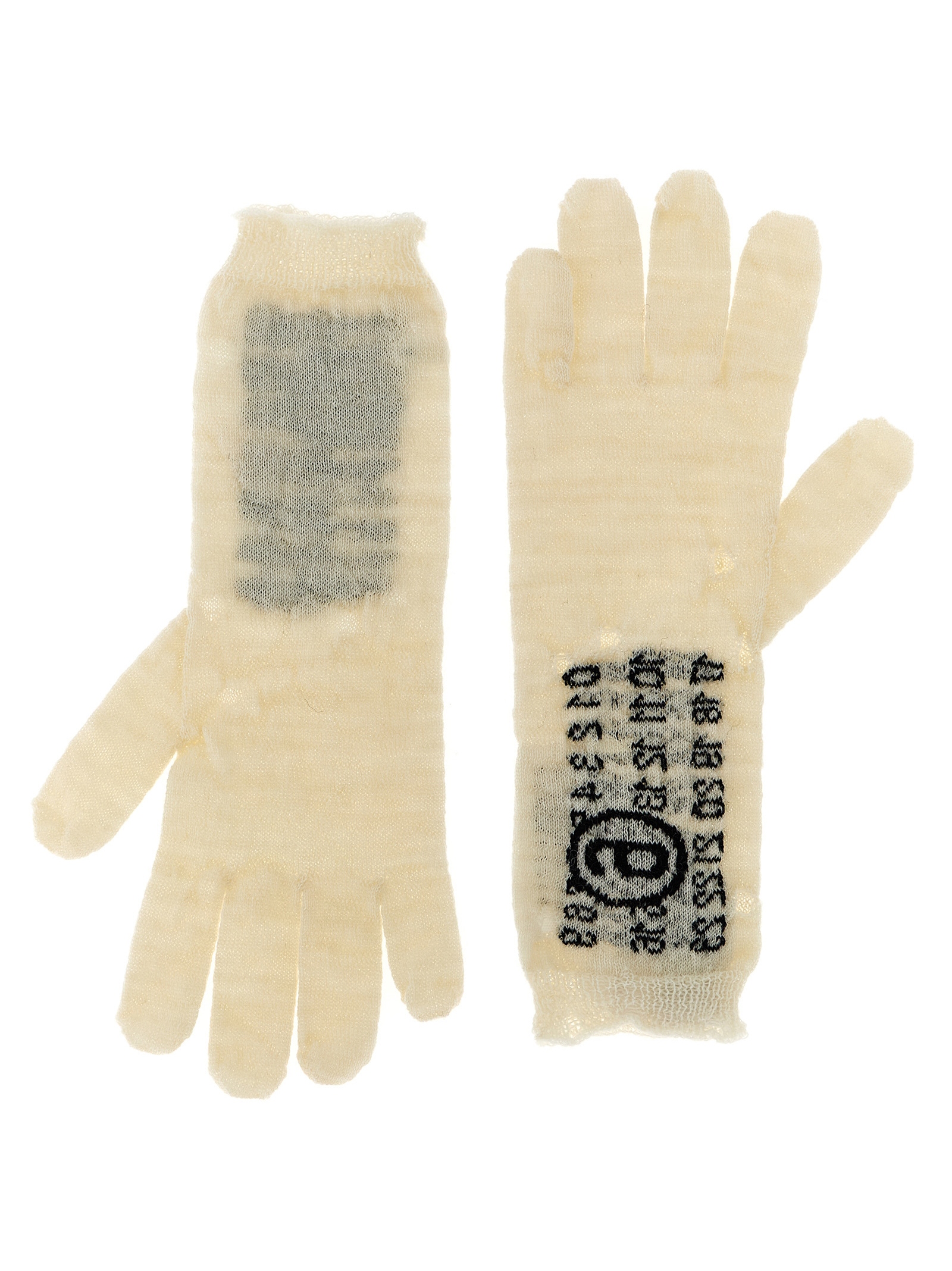 [MM6 Maison Margiela] Glove FW25 S52TS0043M13135103