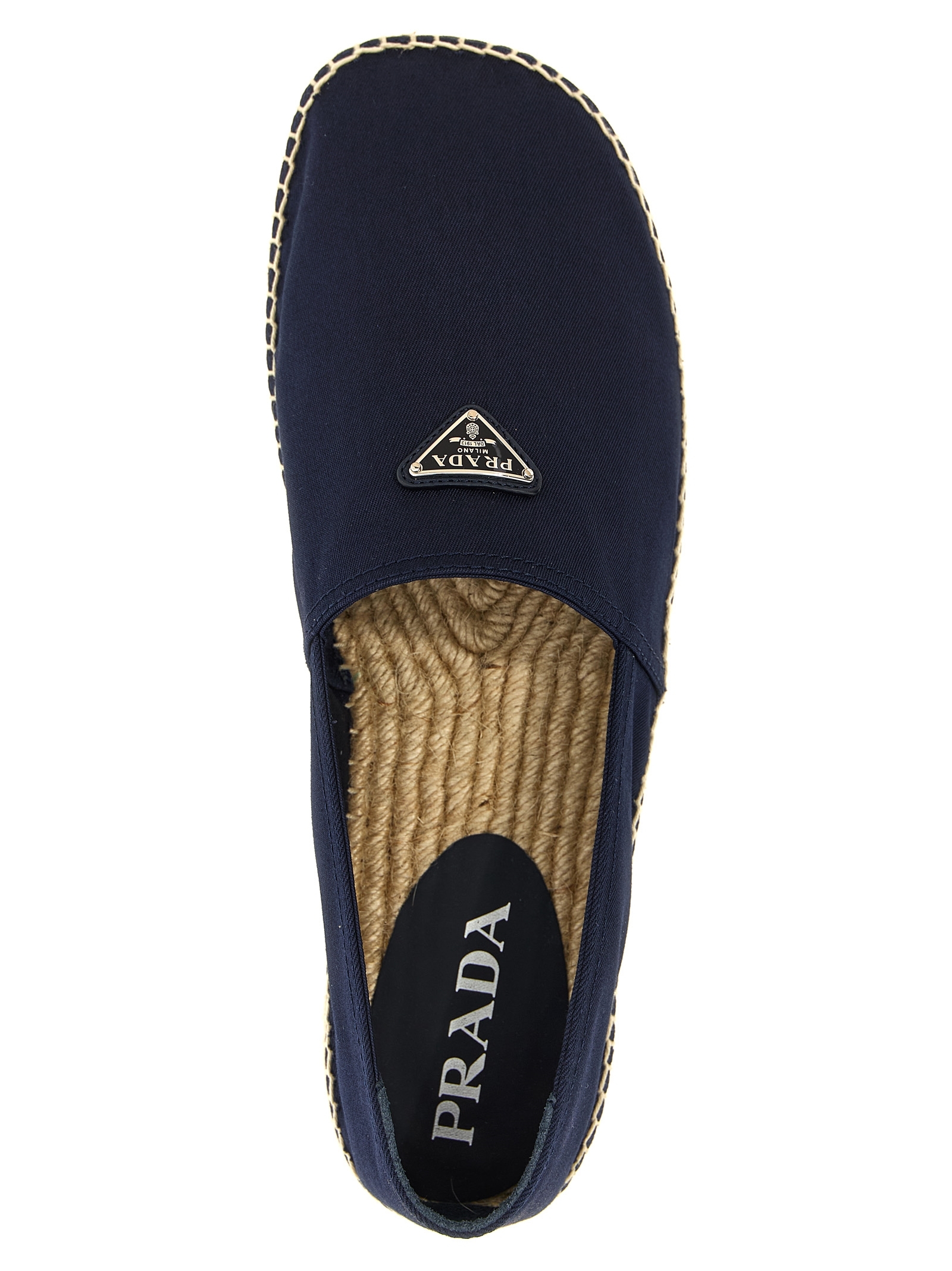 [Prada] Espadrille SS25 2DE155FG0003LKEF0124