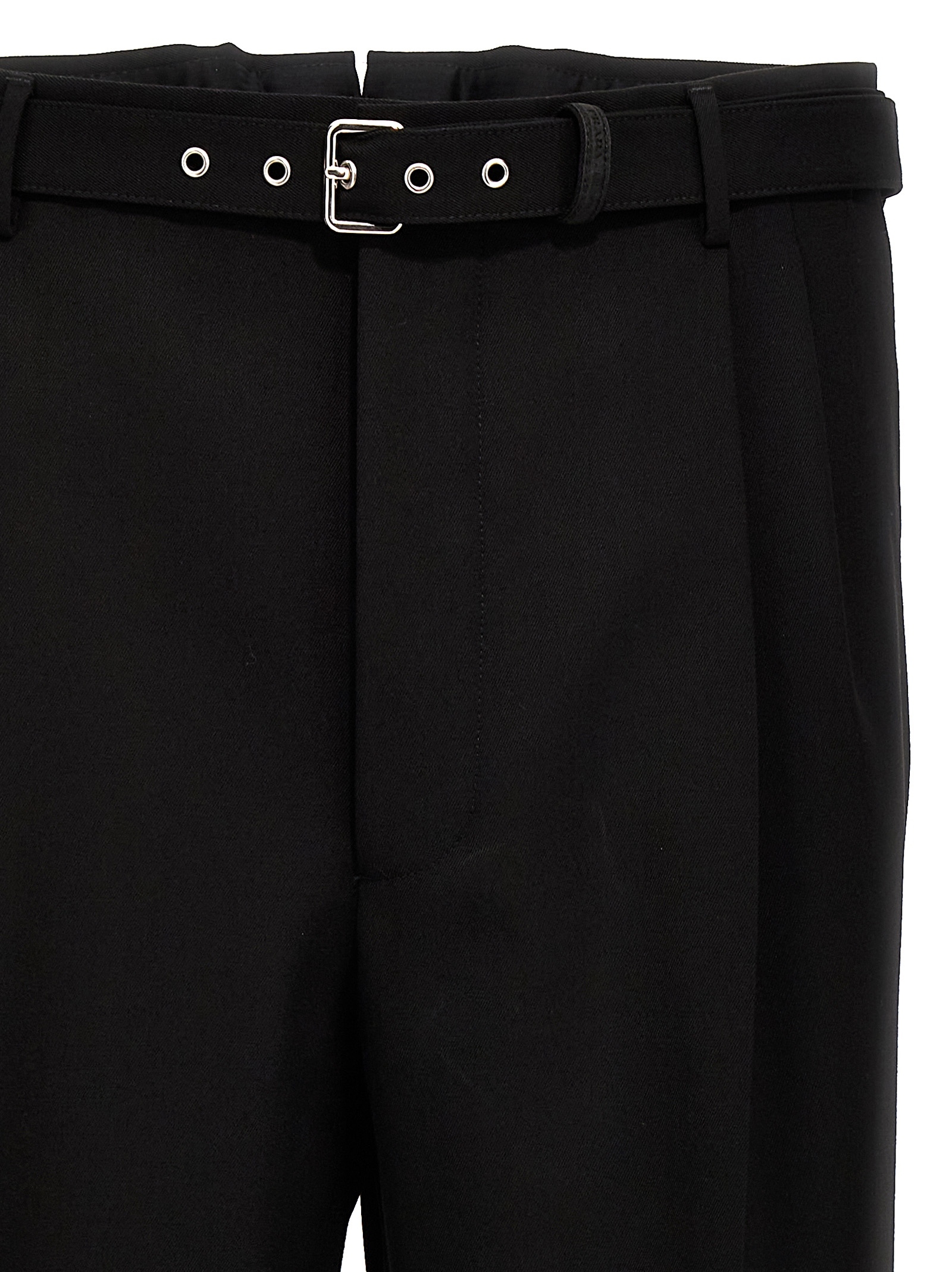 [Prada] Trousers SS24 UP0244SOOO1358F0002