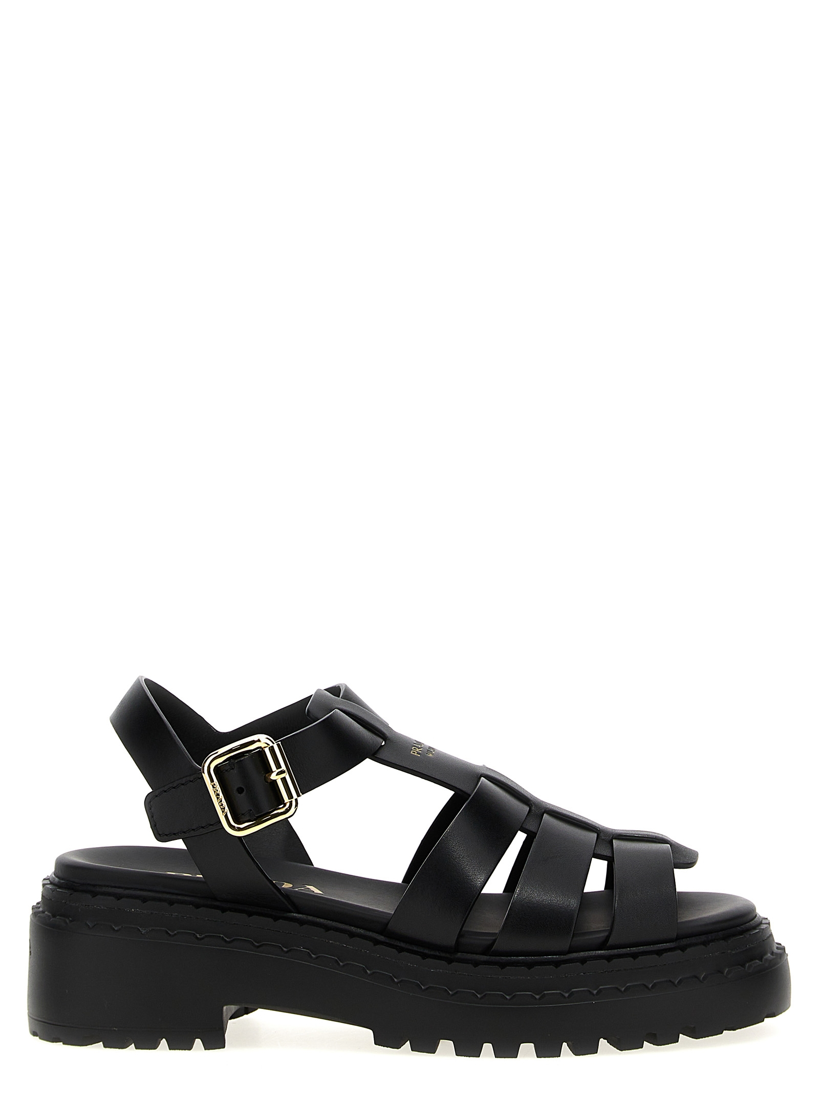 [Prada] Sandals SS25 1X923NF0557V6F0002