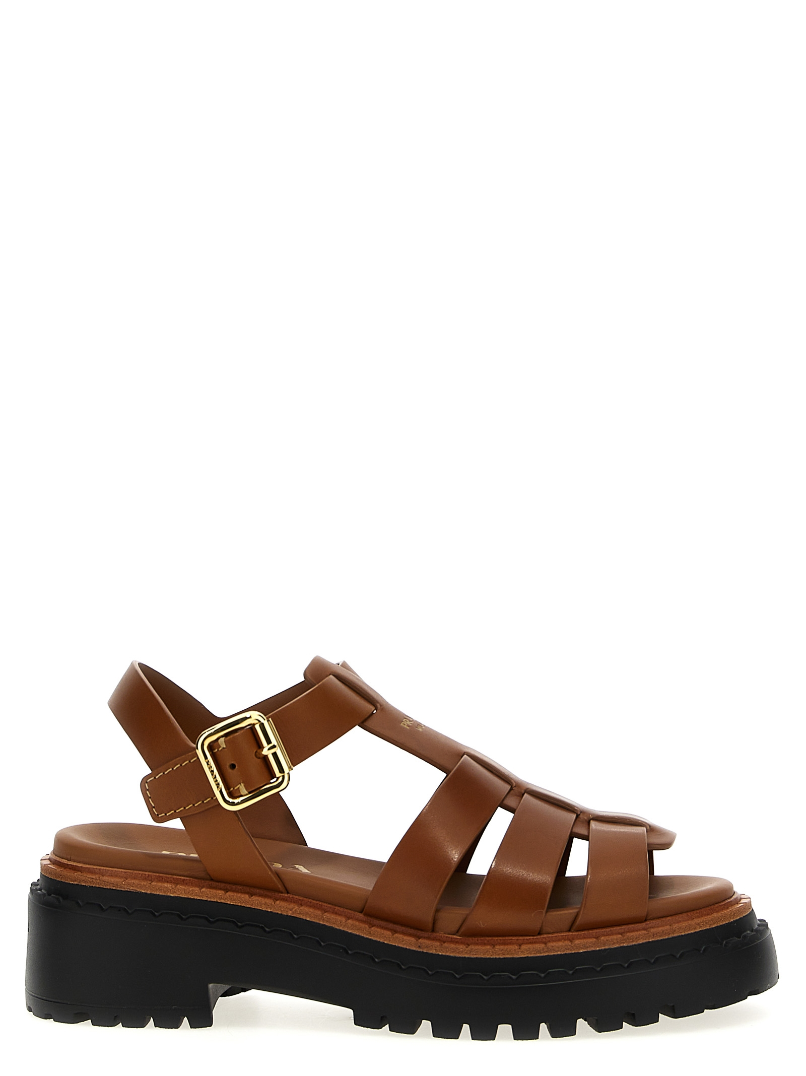 [Prada] Sandals SS25 1X923NF0557V6F0R1R