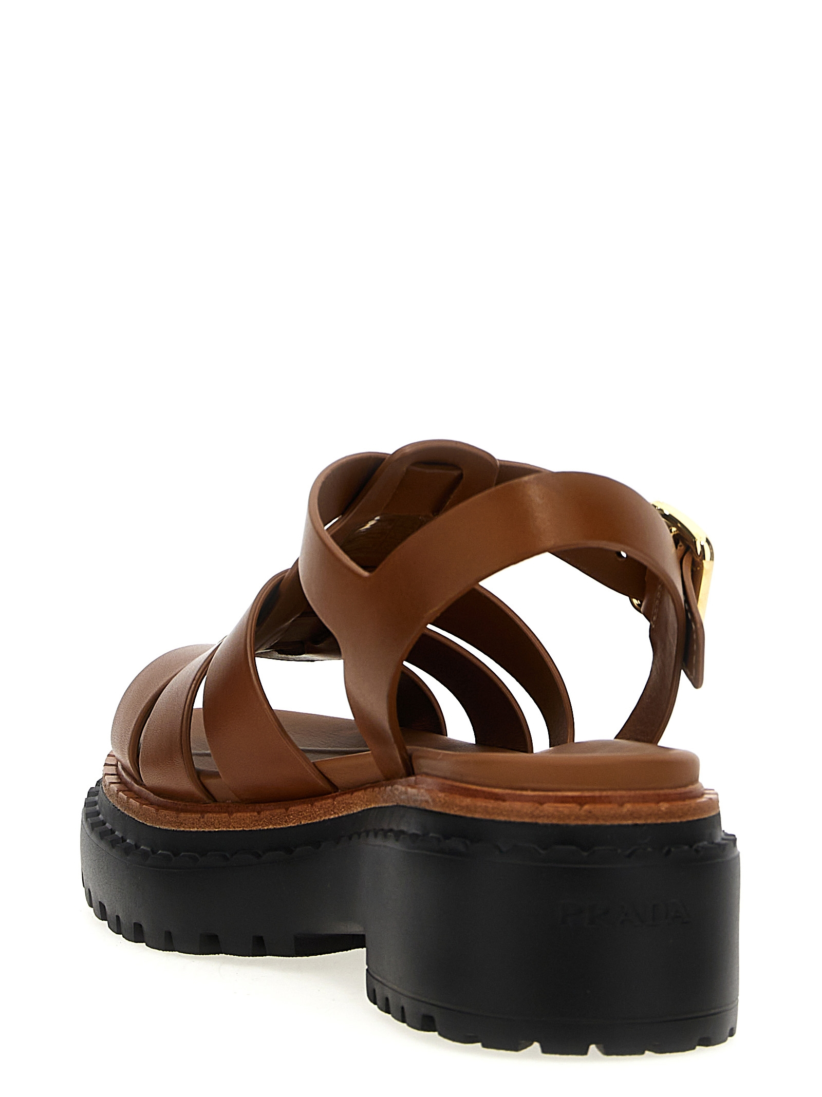 [Prada] Sandals SS25 1X923NF0557V6F0R1R