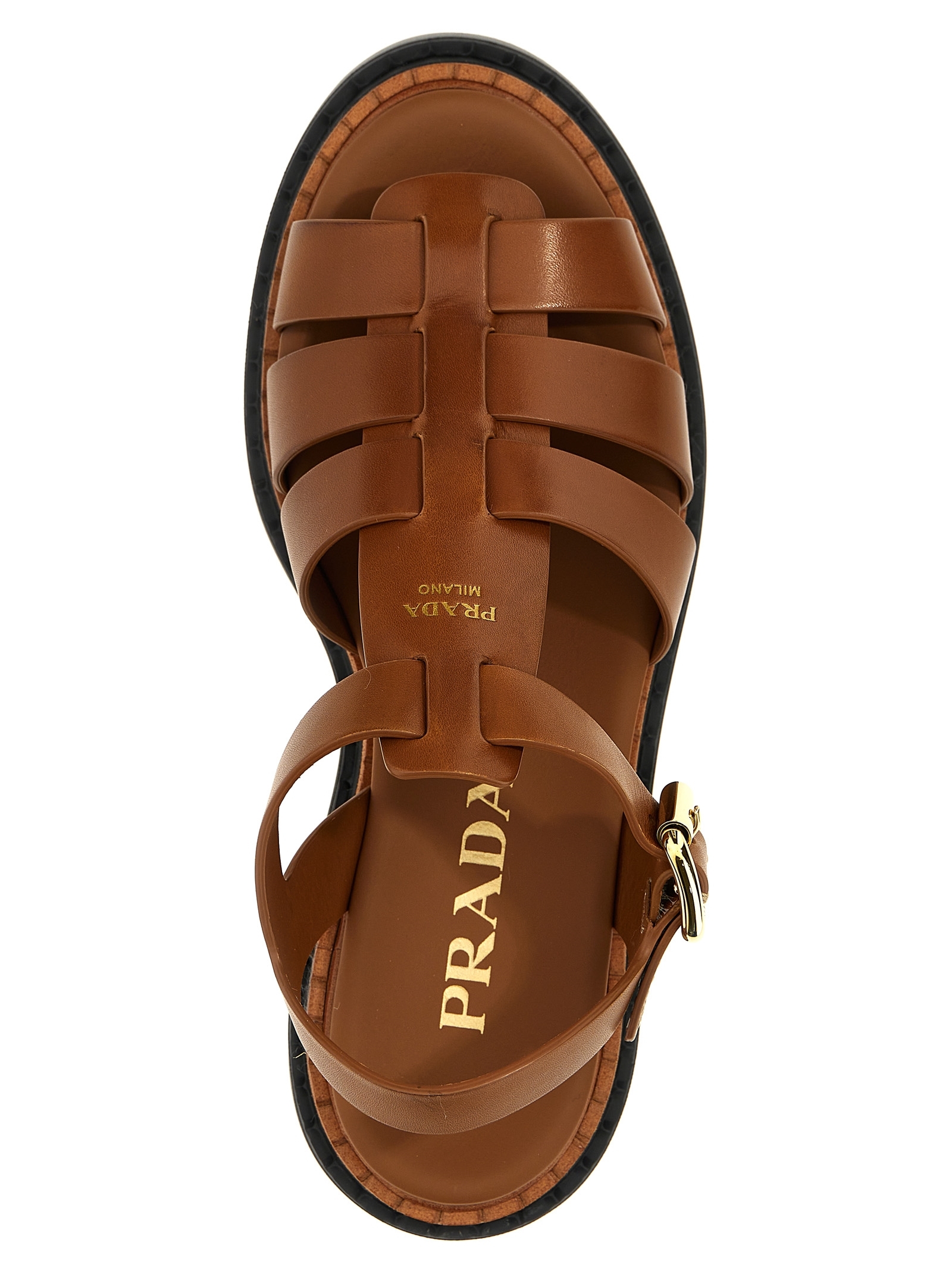 [Prada] Sandals SS25 1X923NF0557V6F0R1R