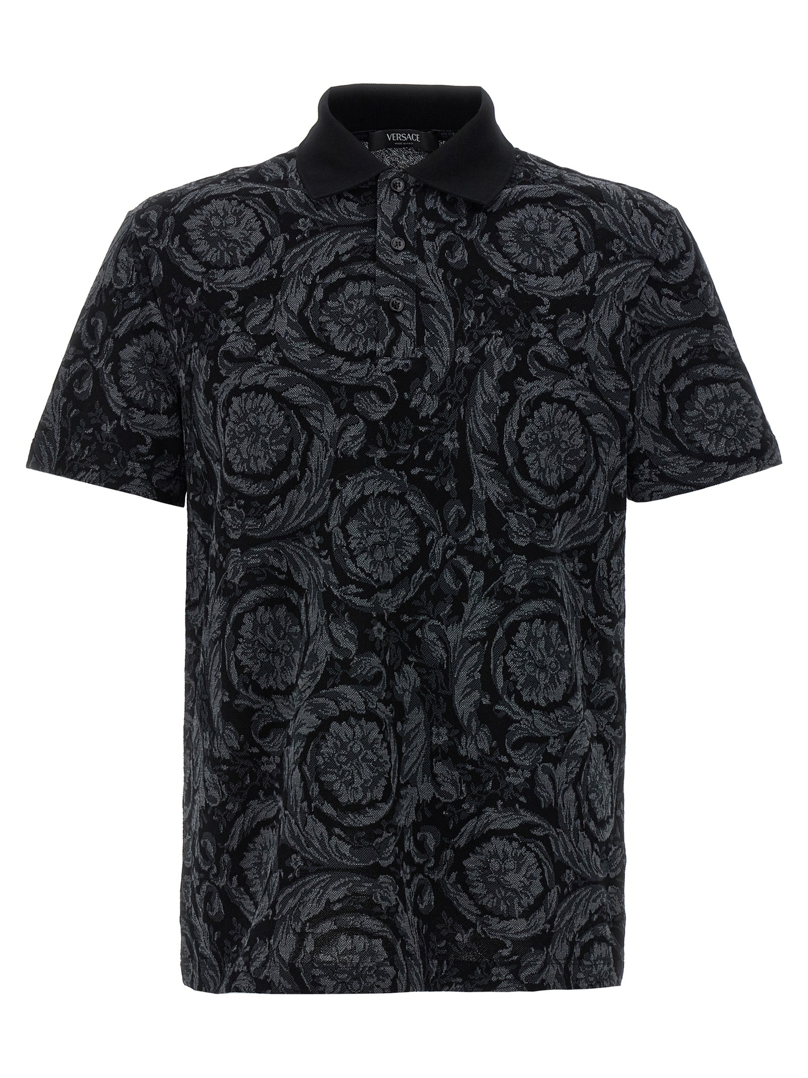 [Versace] T-shirts Short Sleeve FW25 10139061A097961E510