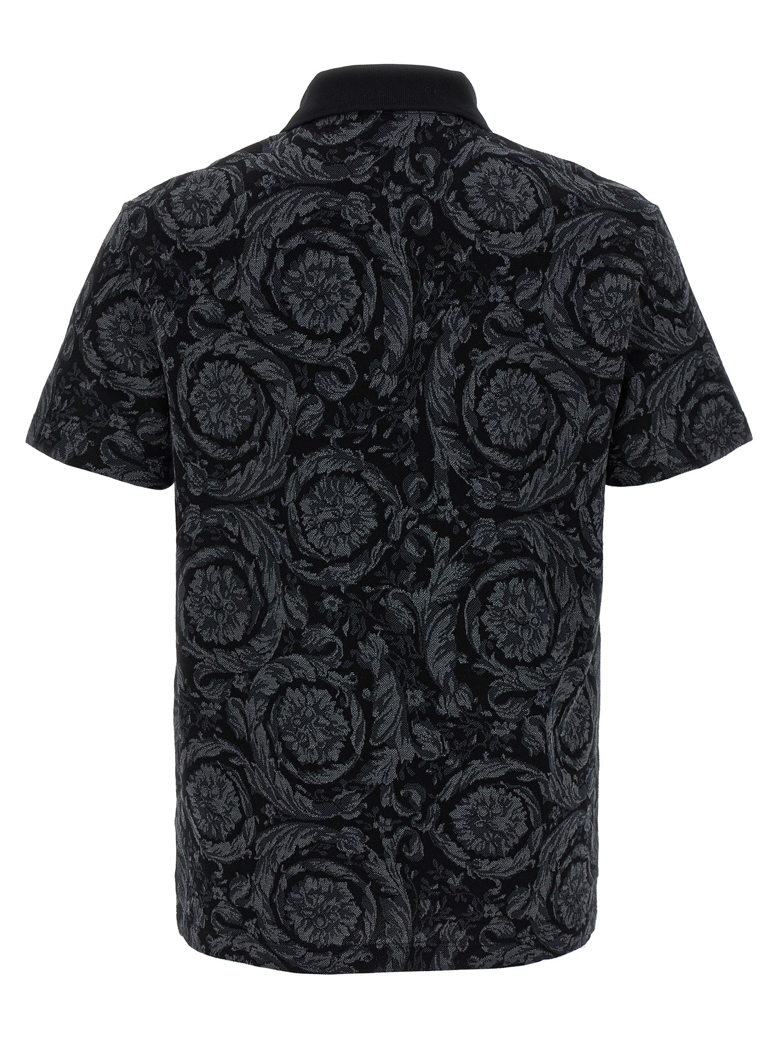 [Versace] T-shirts Short Sleeve FW25 10139061A097961E510