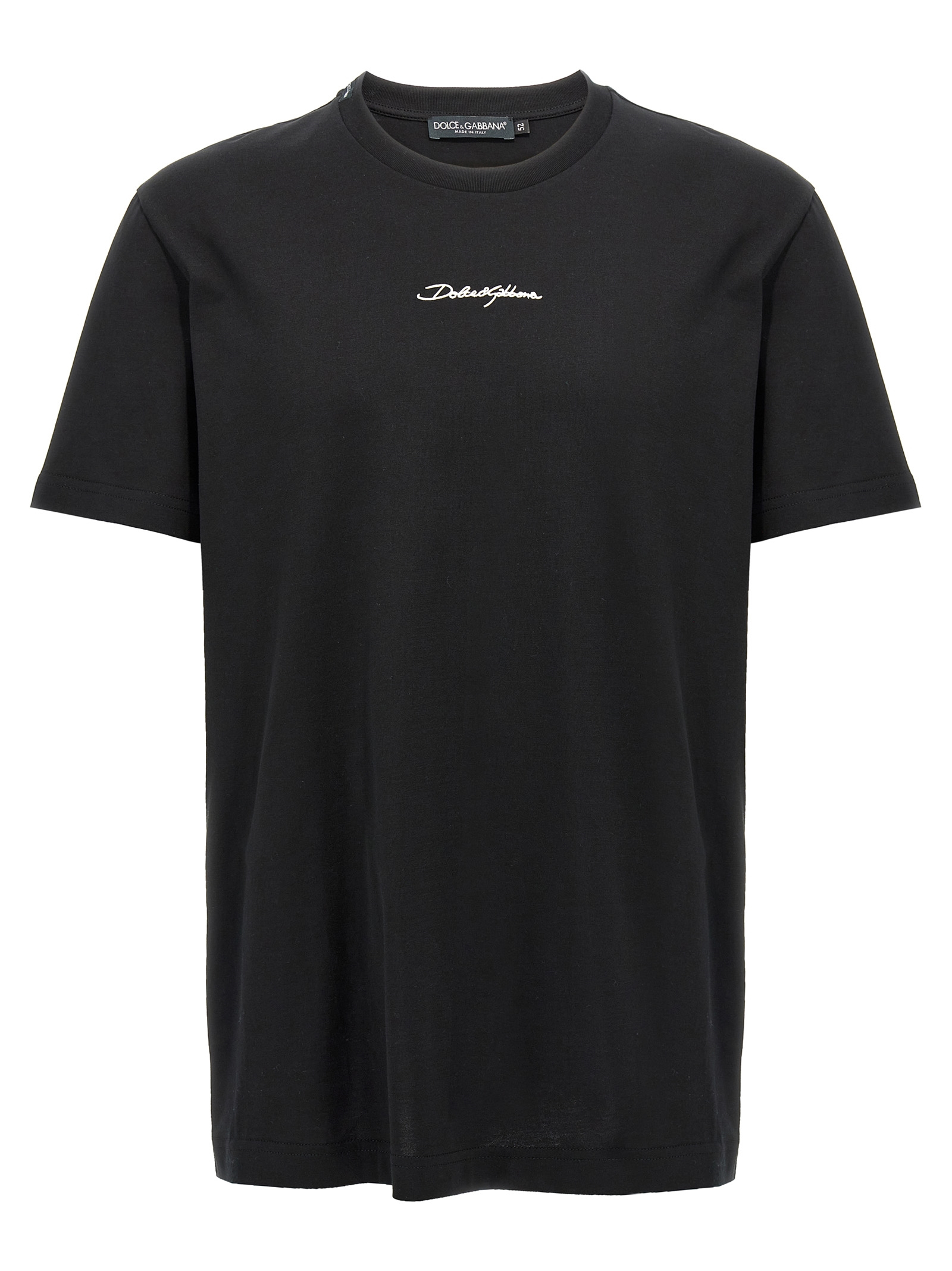 [Dolce & Gabbana] T-shirts Short Sleeve SS26 G8RN8ZG7NUBN0000