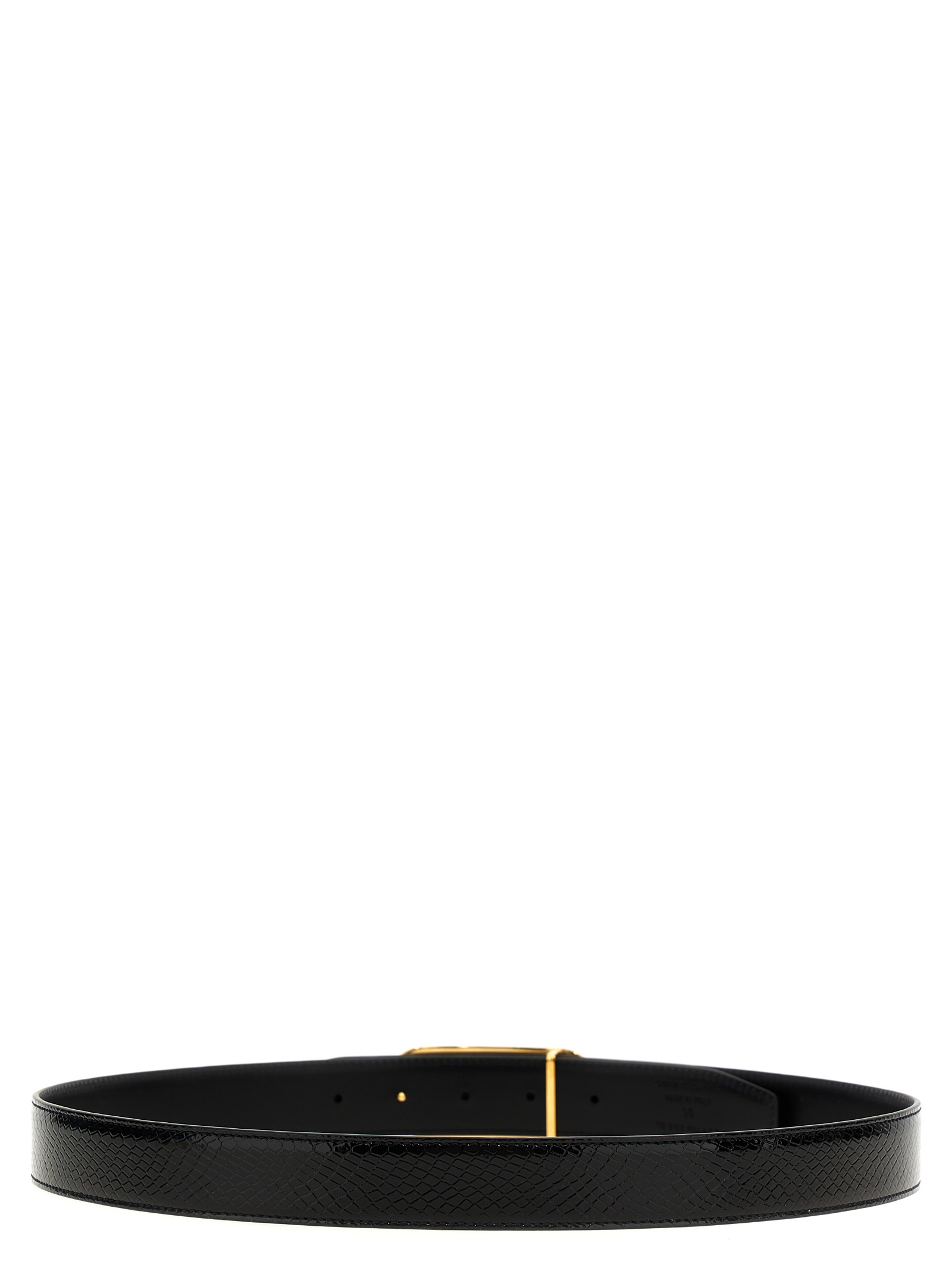 [Tom Ford] Belt SS25 TB297LCL438X1N001
