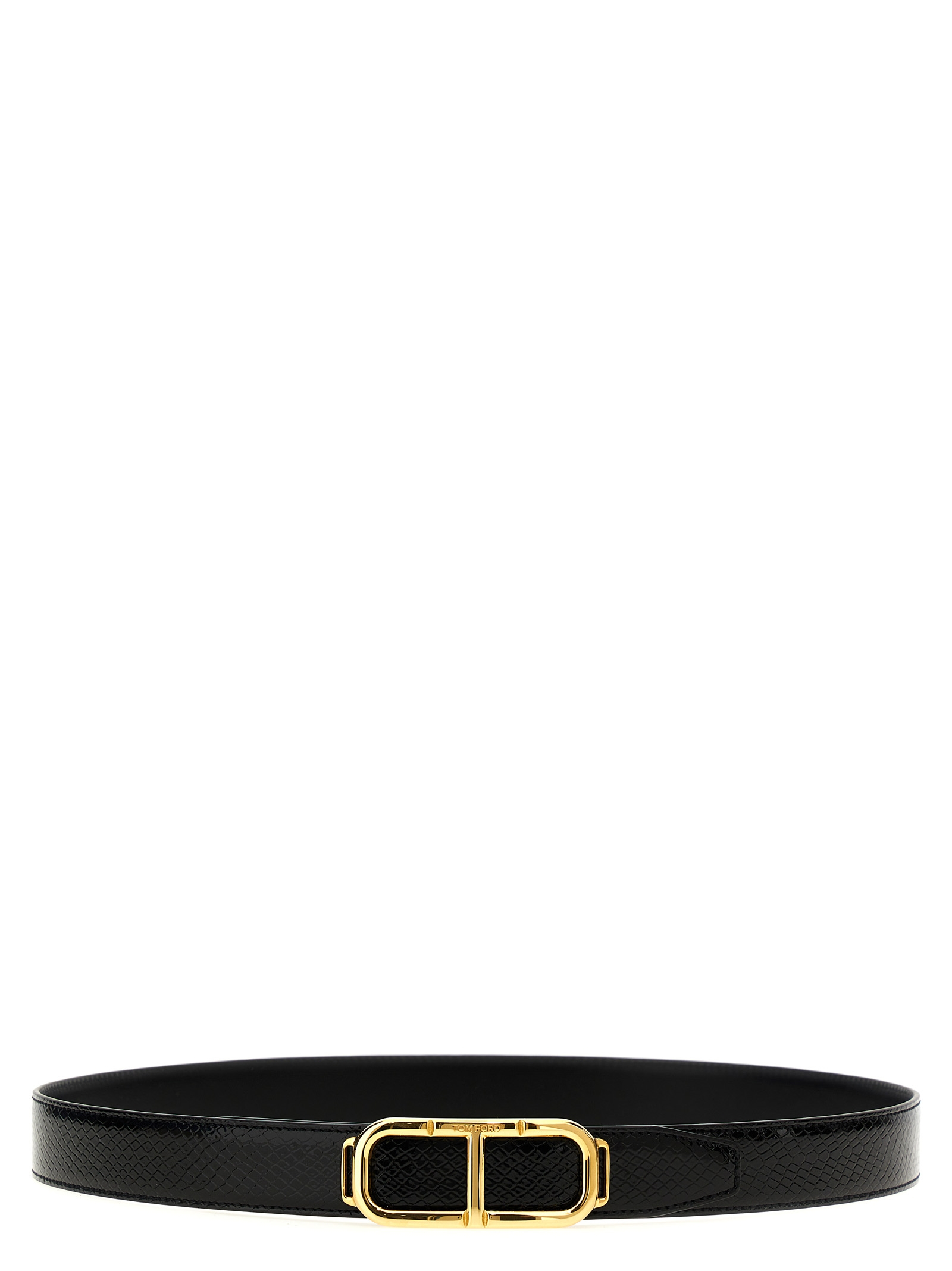 [Tom Ford] Belt SS25 TB297LCL438X1N001