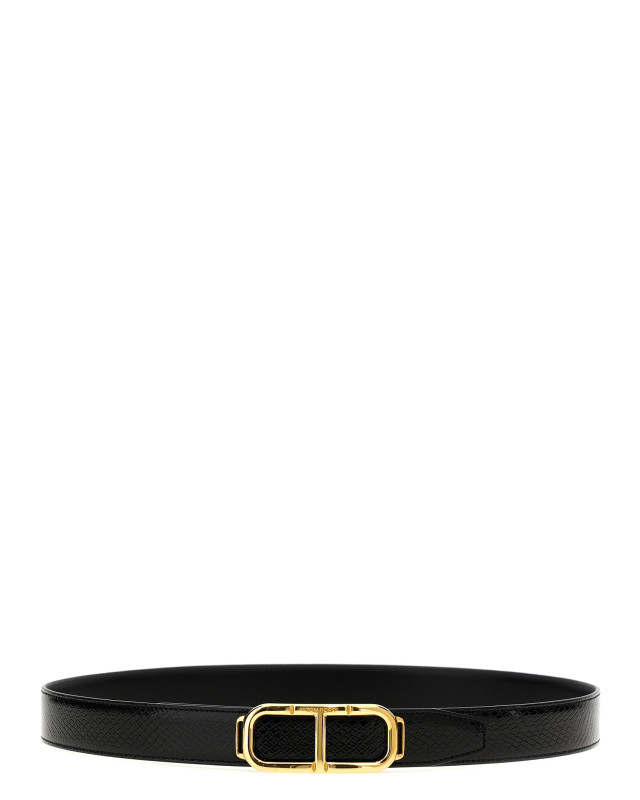 [Tom Ford] Belt SS25 TB297LCL438X1N001