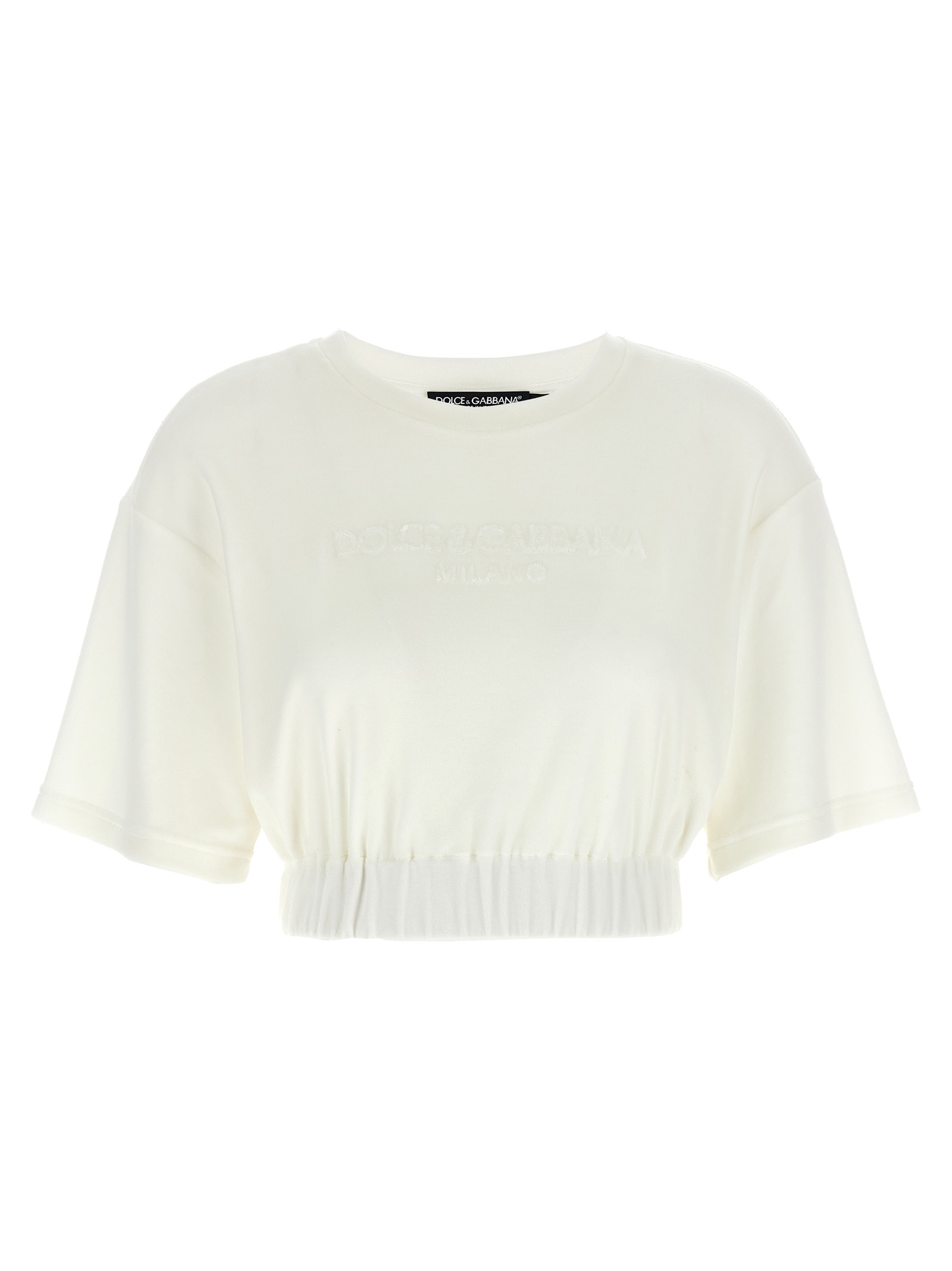 [Dolce & Gabbana] T-shirts Short Sleeve FW24 F8U45ZGDBZTS9995