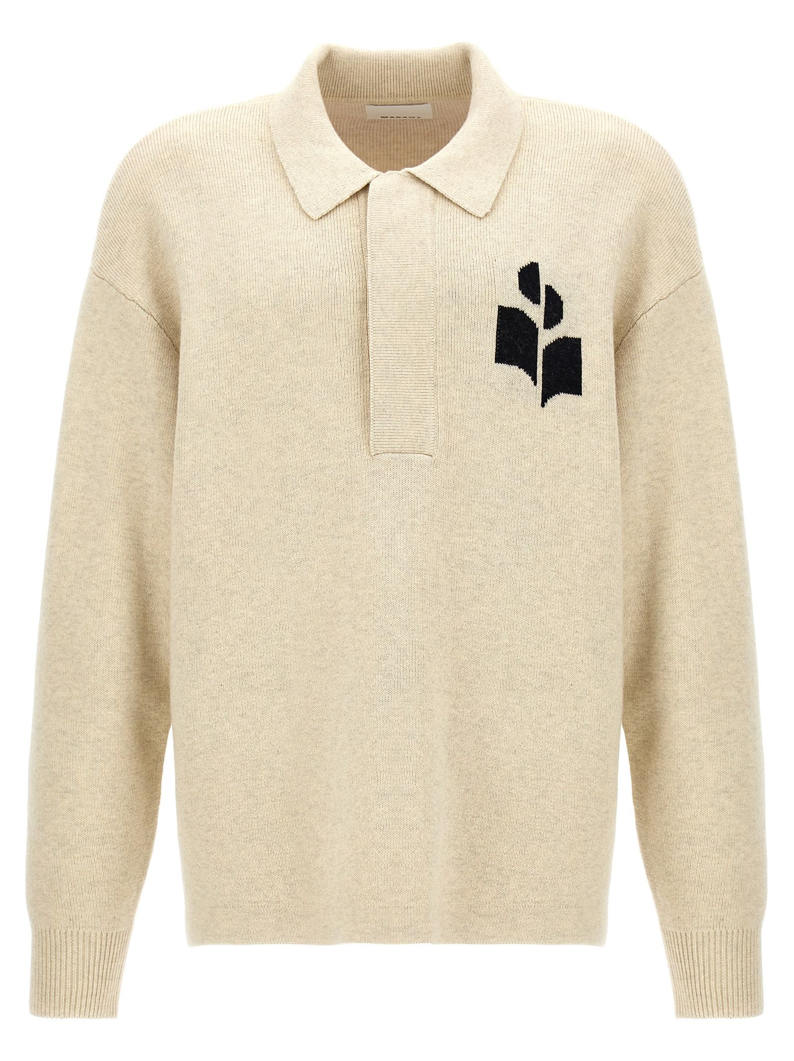 [MARANT] Knitwear FW24 PU0425HAA1L03H02LY