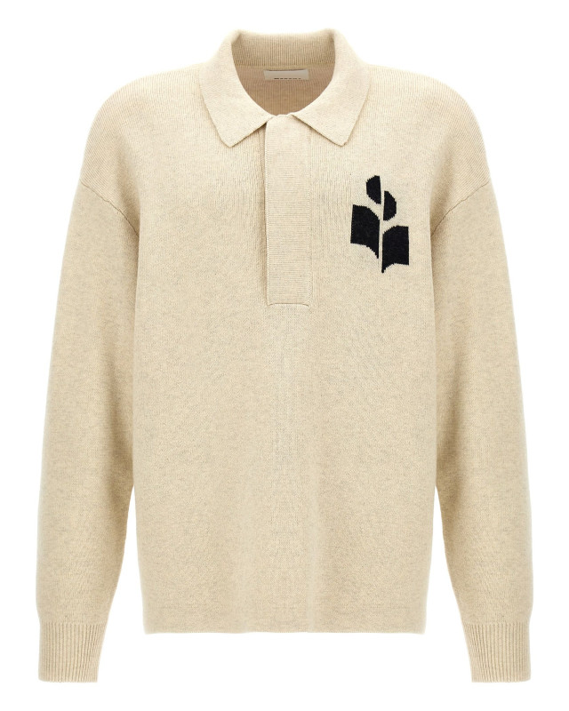 [MARANT] Knitwear FW24 PU0425HAA1L03H02LY