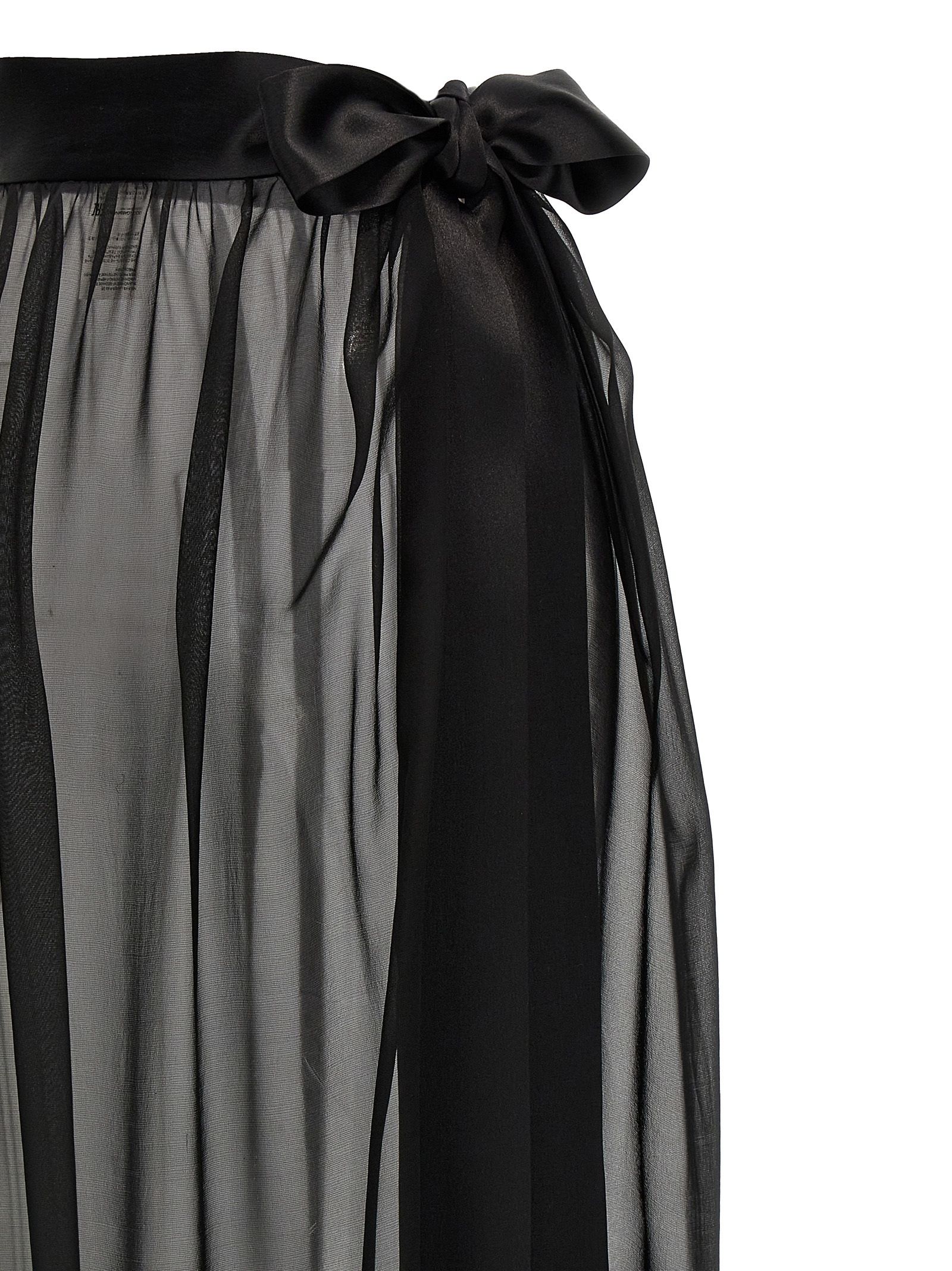 [Dolce & Gabbana] Long skirt FW24 F4C0ATFU1ATN0000