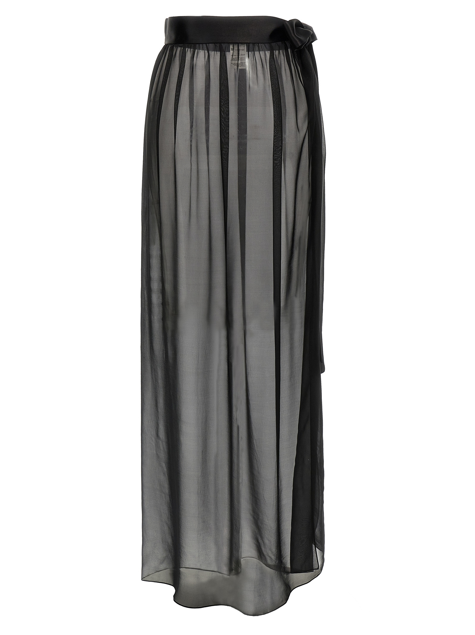 [Dolce & Gabbana] Long skirt FW24 F4C0ATFU1ATN0000