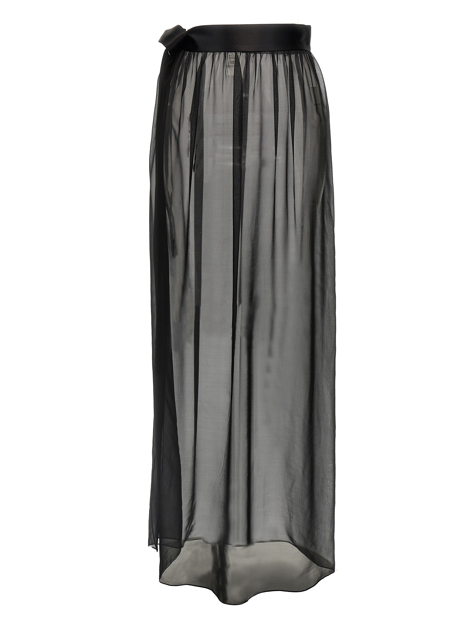 [Dolce & Gabbana] Long skirt FW24 F4C0ATFU1ATN0000