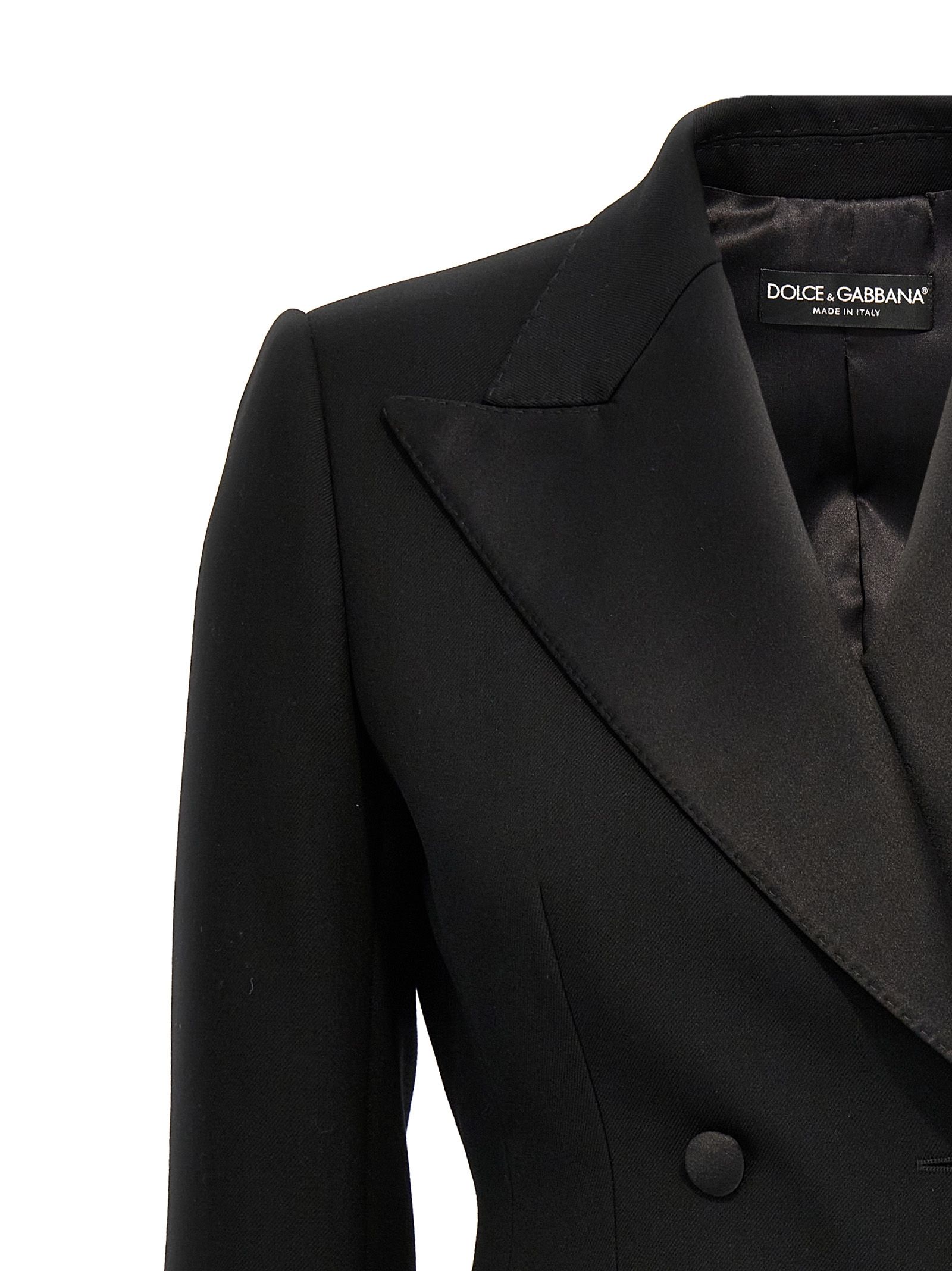 [Dolce & Gabbana] Blazer FW24 F27CVTFUBGEN0000