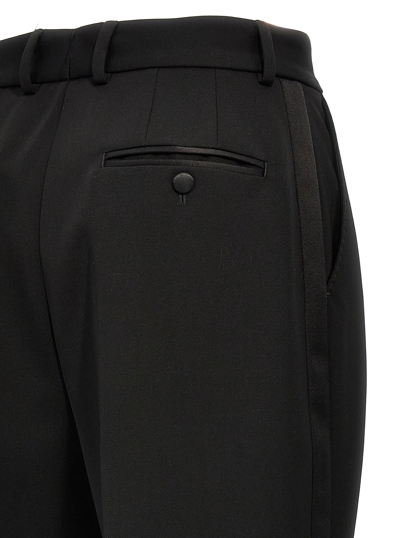 [Dolce & Gabbana] Trousers FW24 FTC8ZTFU21EN0000