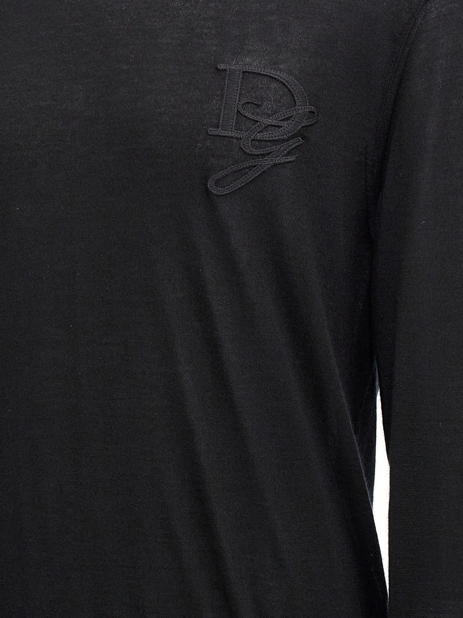 [Dolce & Gabbana] Knitwear FW24 GXX02ZJAWXRN0000