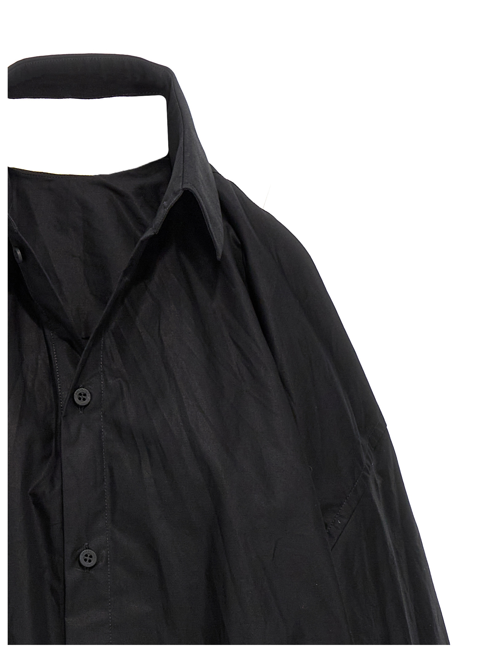 [Balenciaga] Shirts Long Sleeve FW24 809049TNM601000