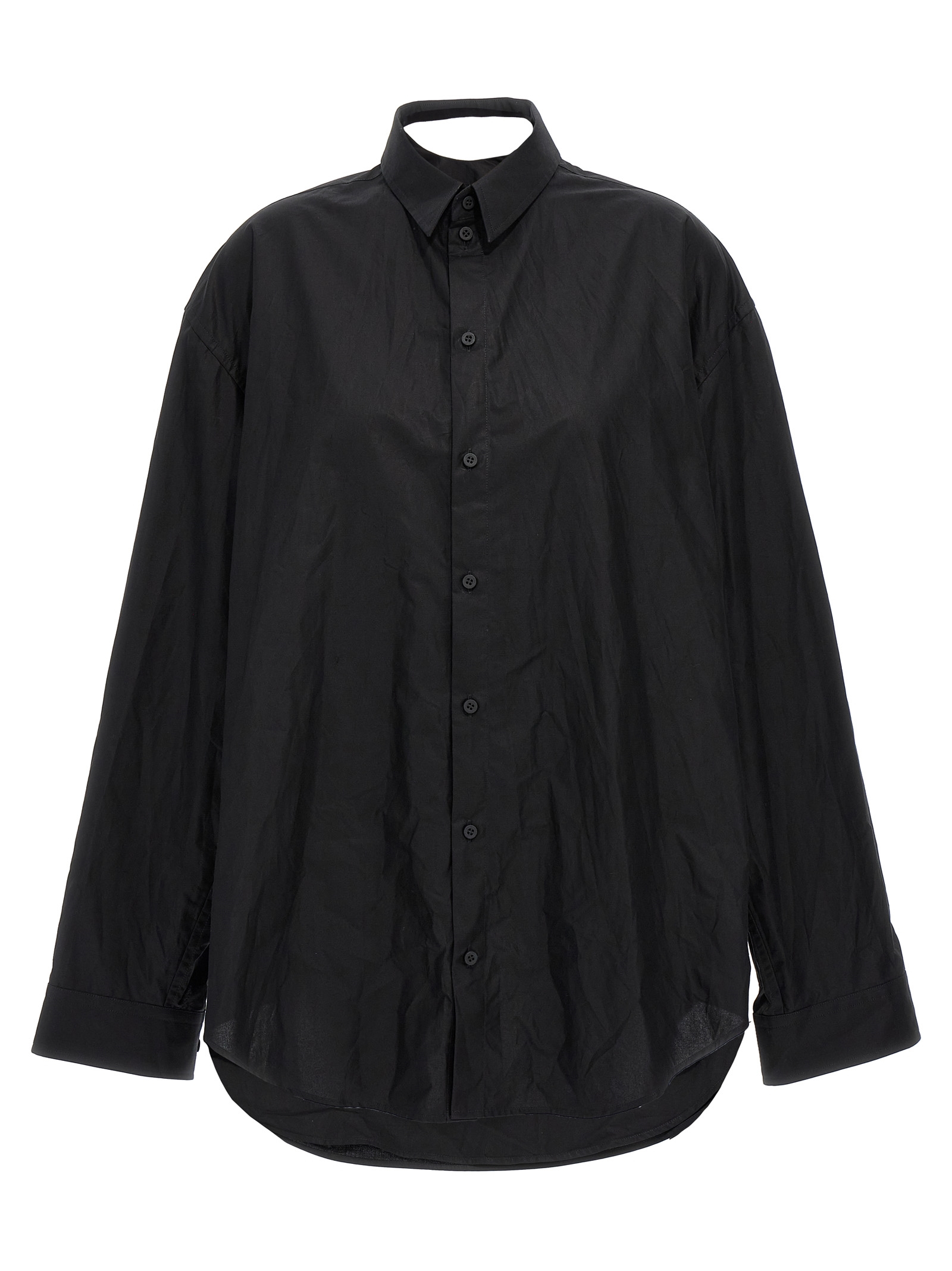 [Balenciaga] Shirts Long Sleeve FW24 809049TNM601000