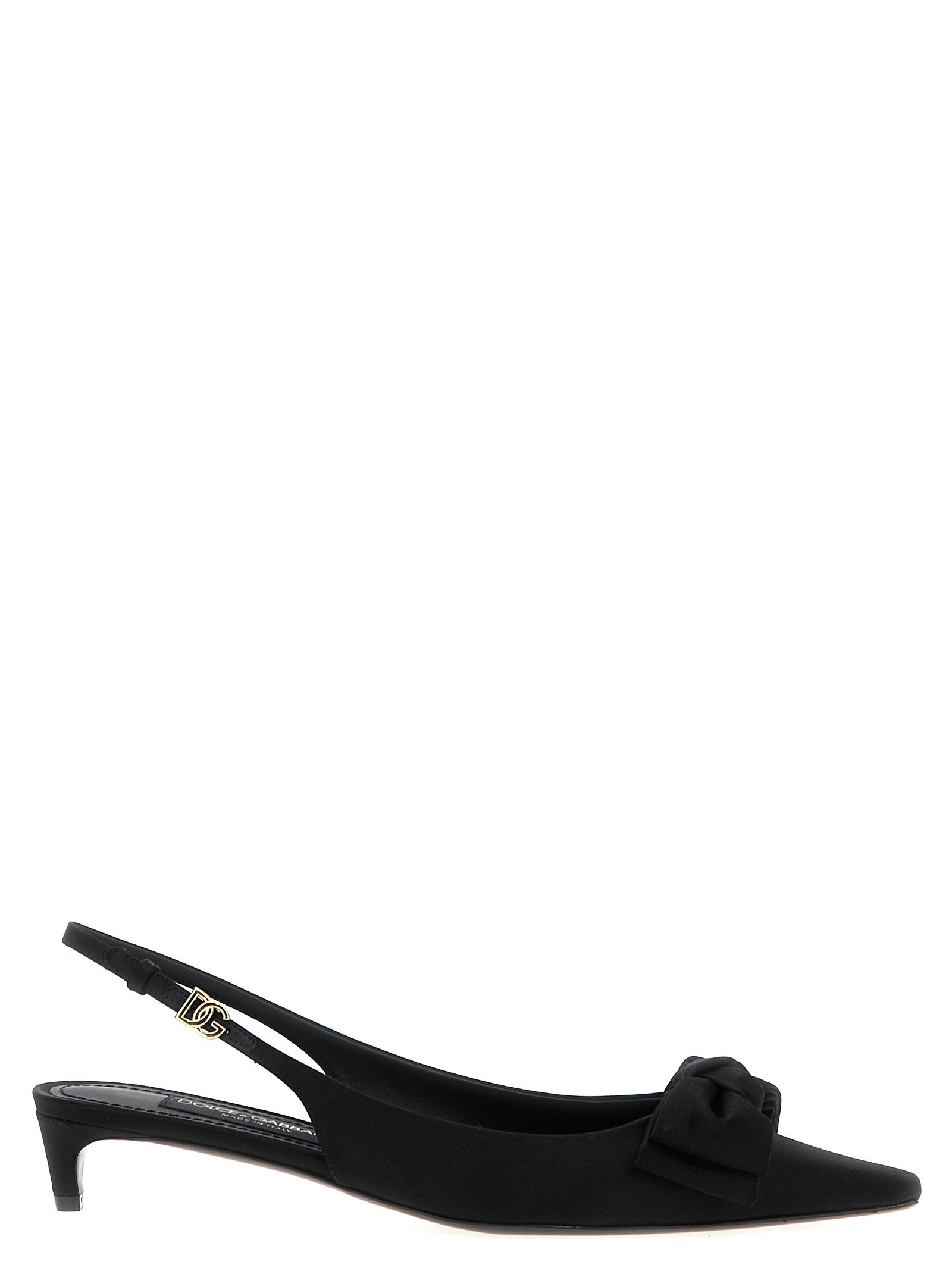 [Dolce & Gabbana] Slingback FW24 CG0843A3I648B956