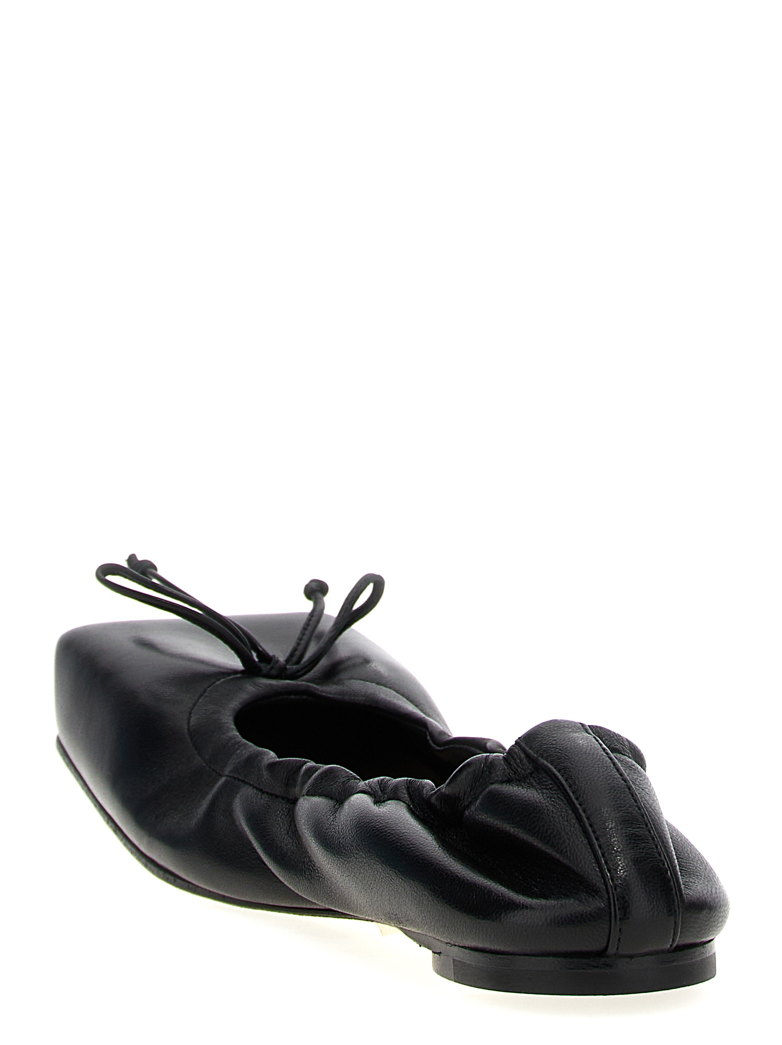 [JACQUEMUS] Flat shoes FW24 24H243FO1573073990