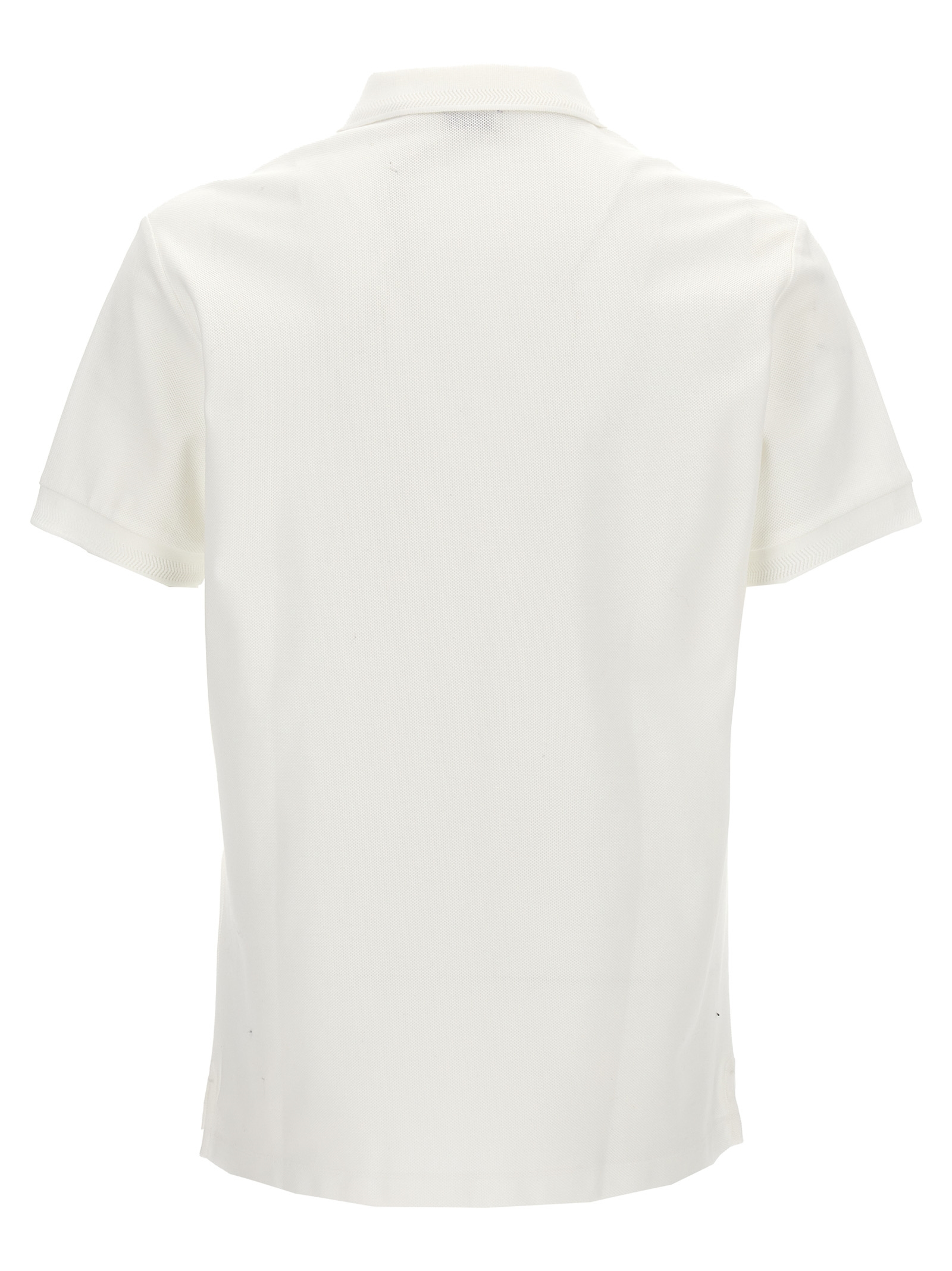 [Burberry] Shirts Short Sleeve SS26 8099166WHITE