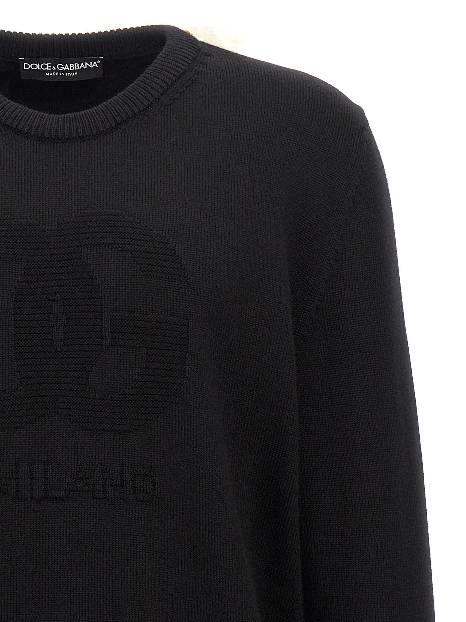 [Dolce & Gabbana] Knitwear FW24 GXX01TJCVYON0000
