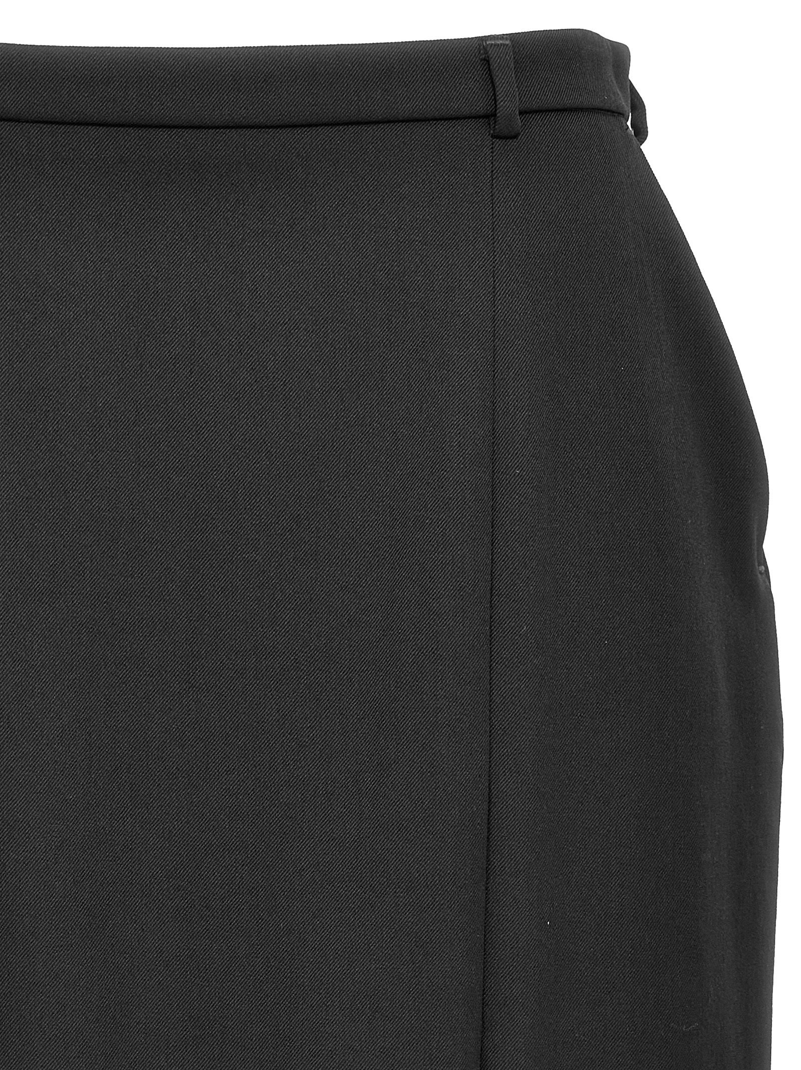 [Dolce & Gabbana] Midi skirt FW24 F4CXHTFU28JN0000