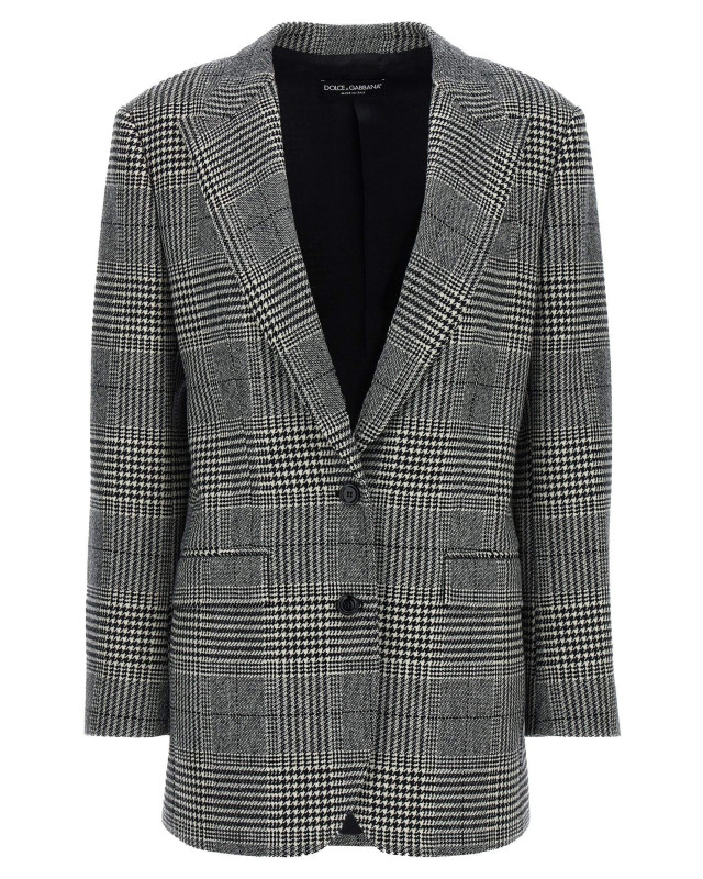 [Dolce & Gabbana] Blazer FW24 F290XTFQ2MVS8100