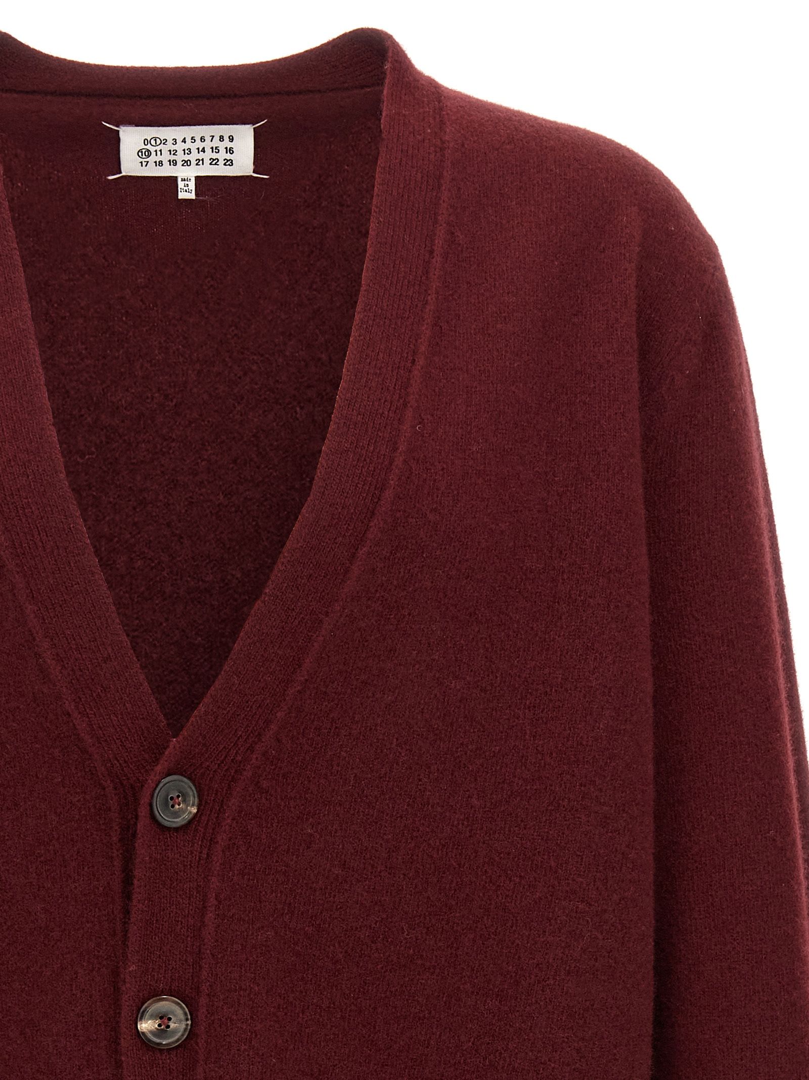 [Maison Margiela] Cardigan FW24 S50HP0014M13058248