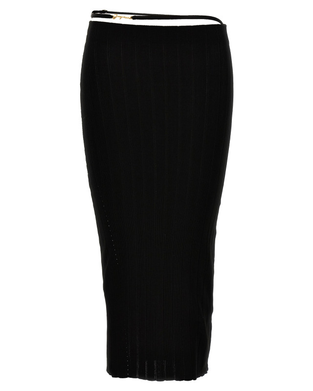 [JACQUEMUS] Long skirt FW24 24E241KN3622358990