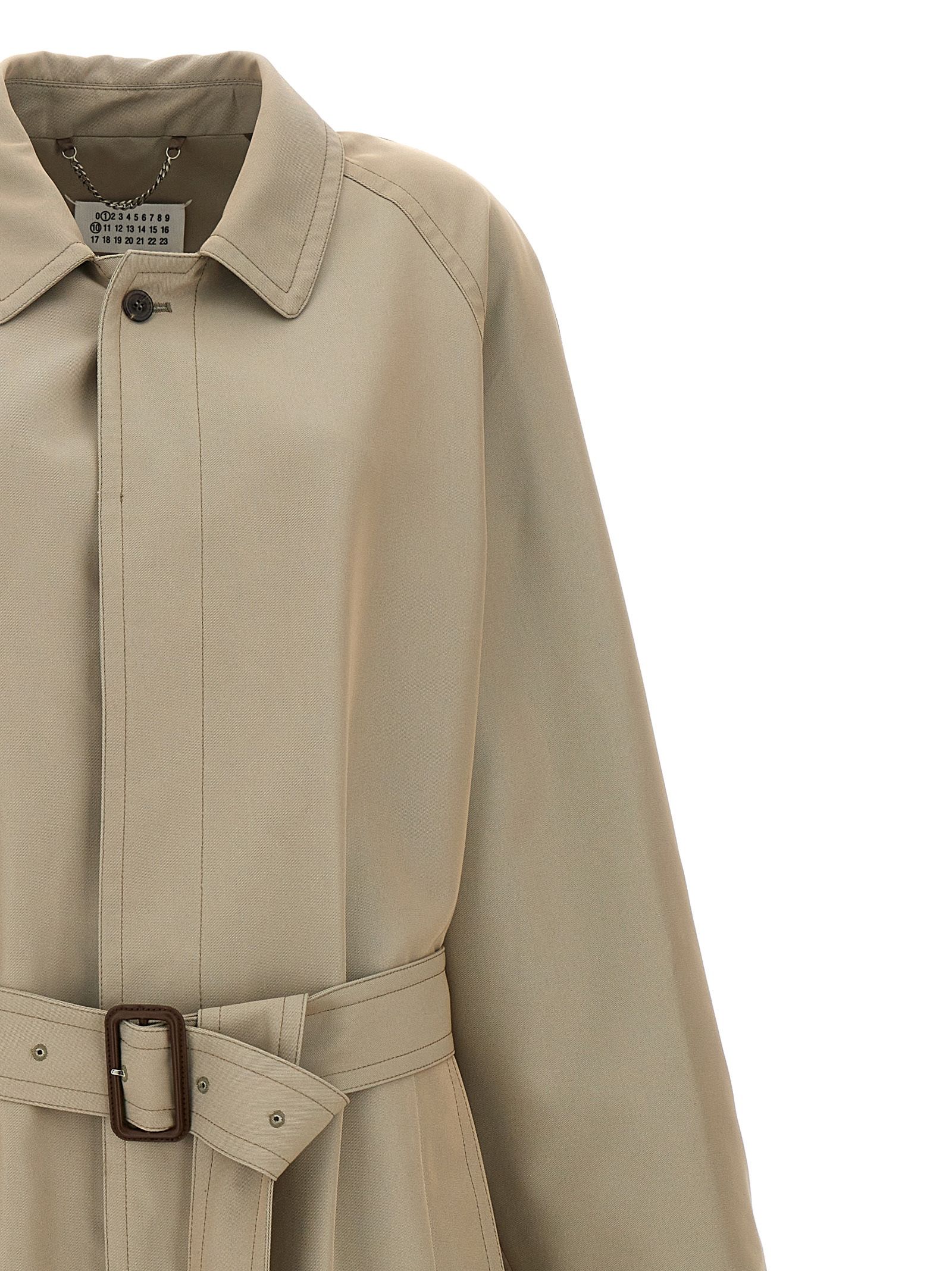 [Maison Margiela] Trench Coat FW24 S50AH0132S54694801