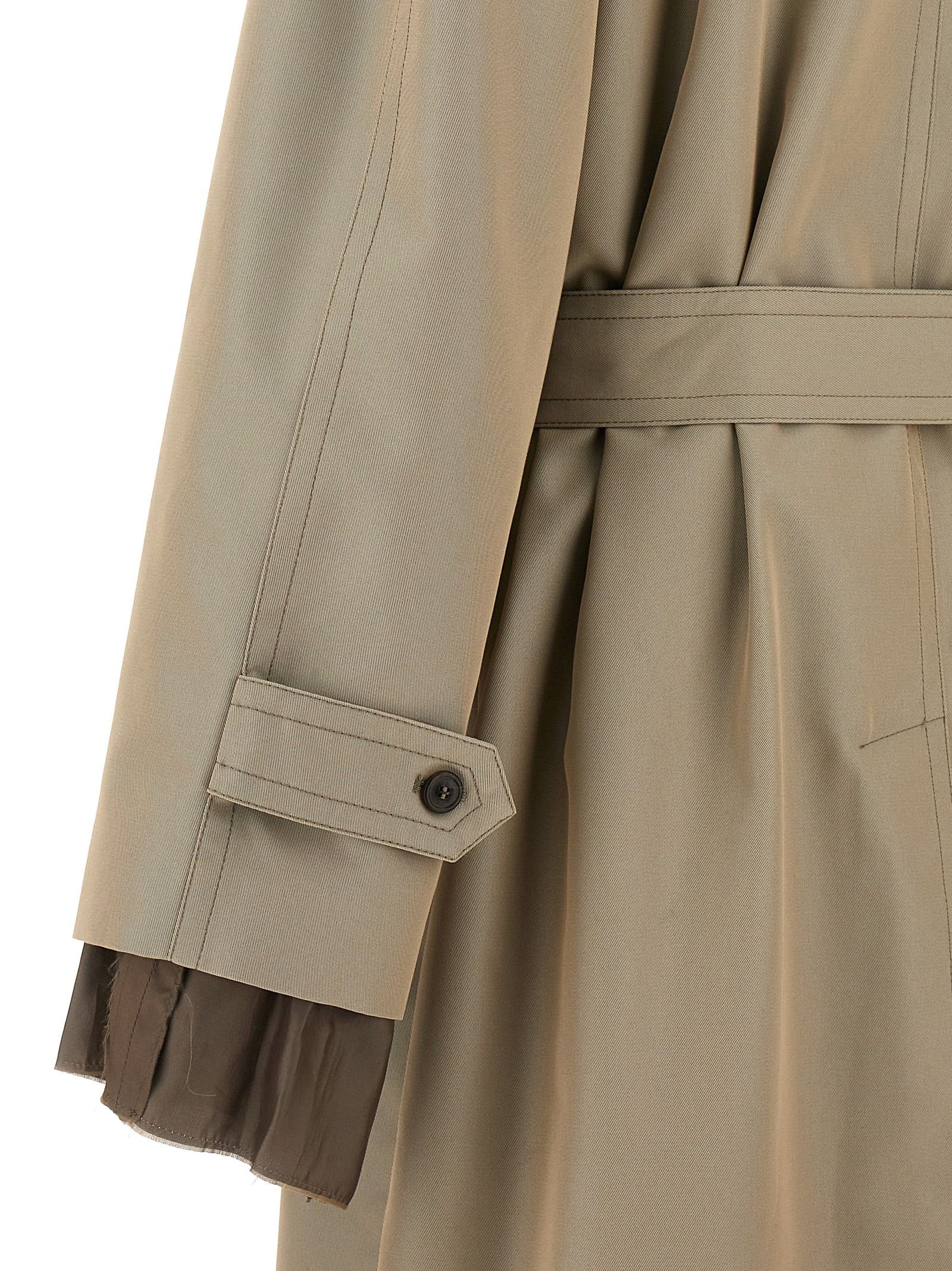 [Maison Margiela] Trench Coat FW24 S50AH0132S54694801