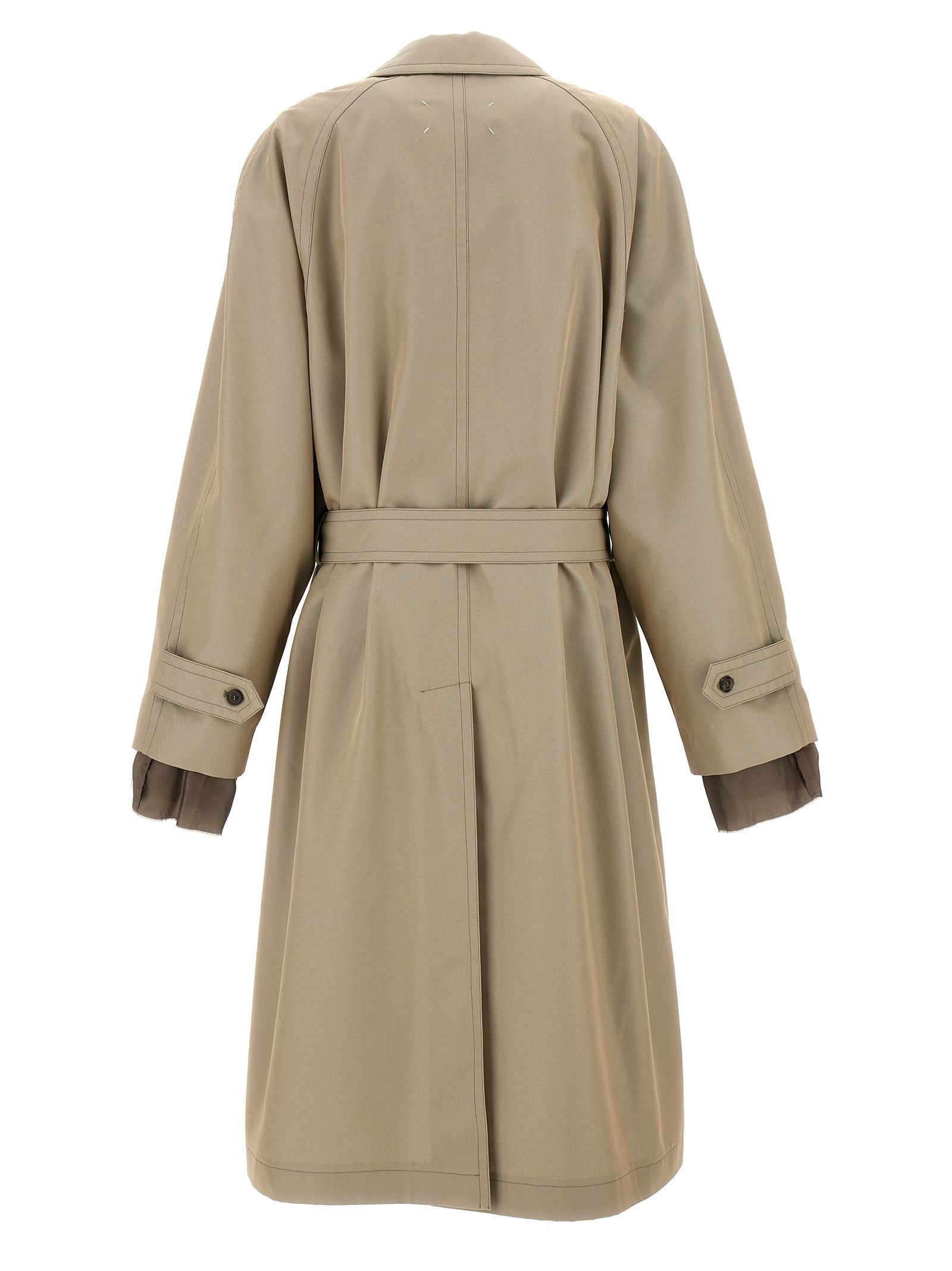 [Maison Margiela] Trench Coat FW24 S50AH0132S54694801