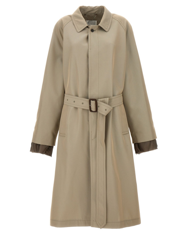 [Maison Margiela] Trench Coat FW24 S50AH0132S54694801