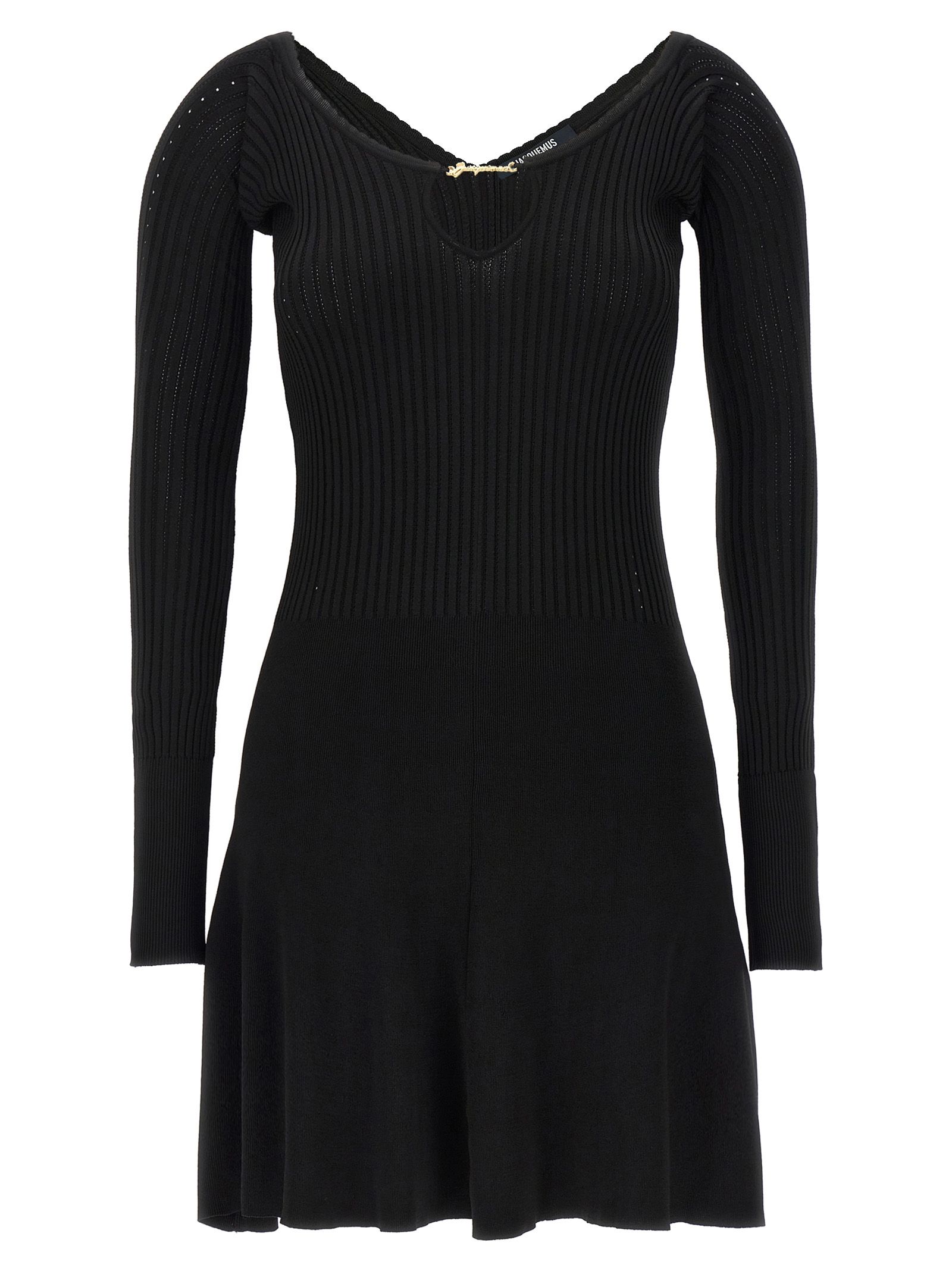 [JACQUEMUS] Long sleeve dress FW24 24E241KN3562358990